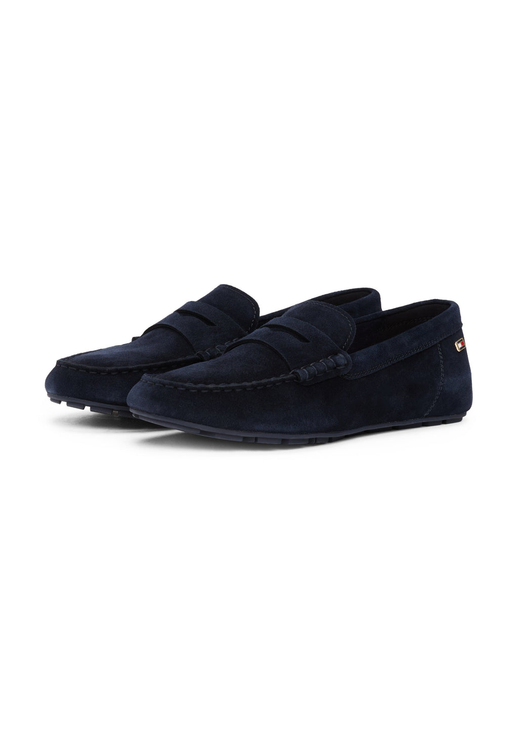 DRIVER LOAFER - Moccasins - space blue