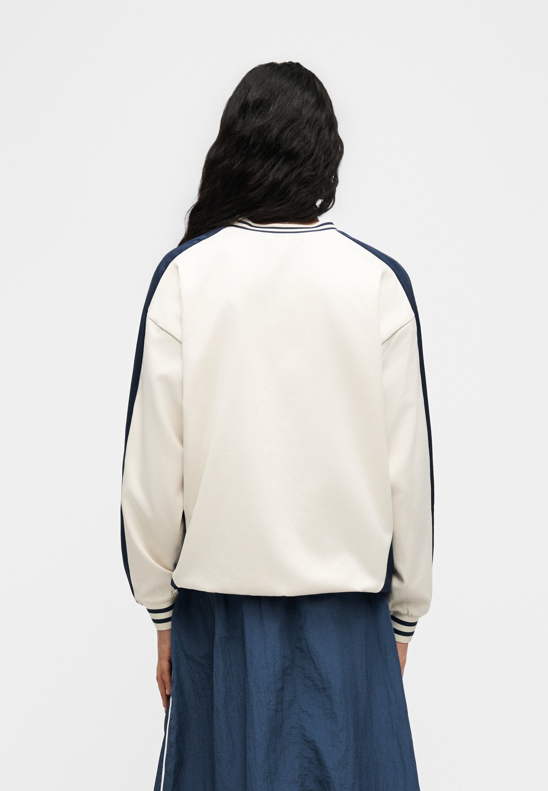 Blouse - beige
