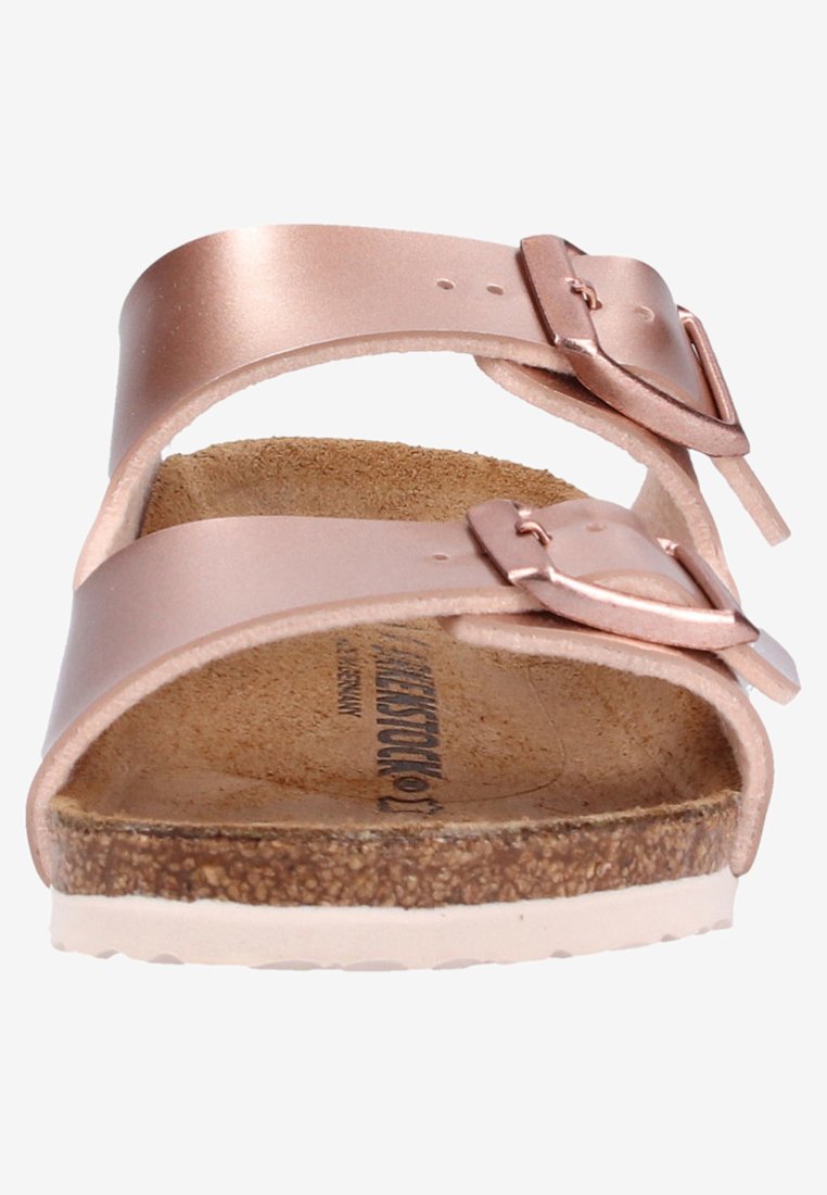 PANTOLETTEN ARIZONA - Mules - rose