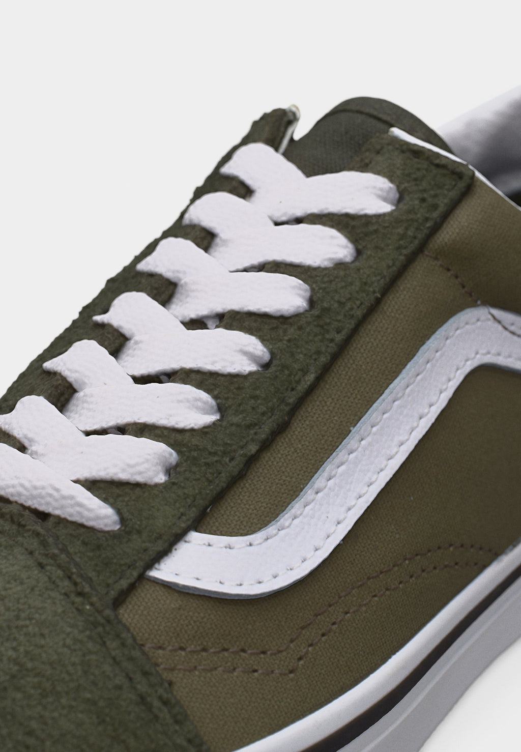 OLD SKOOL UNISEX - Trainers - obsidian/fern