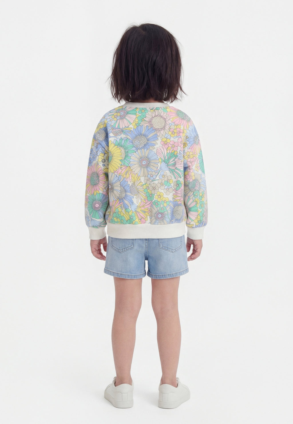 ÉQUIPAGE - Sweat-shirt - multicolore