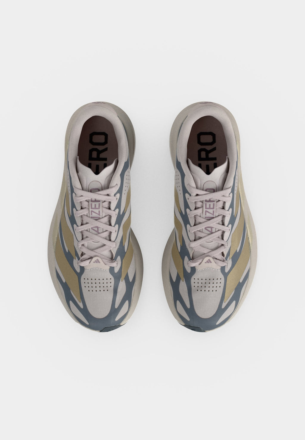 ADIZERO EVO SL EXO W - Road running shoes - ice purple/cyber metallic/onix