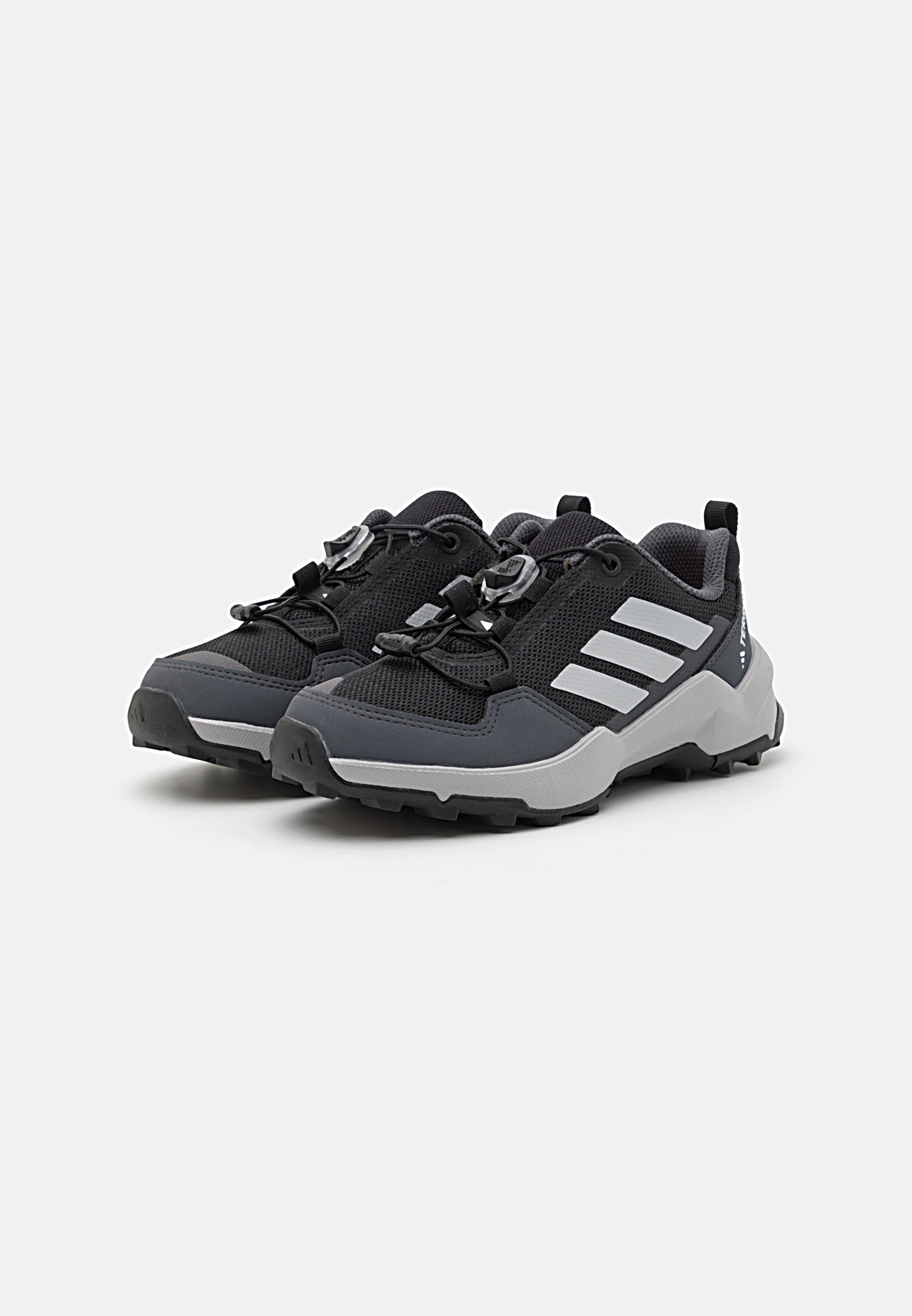 AX4S UNISEXE - Chaussures de randonnée - core black/grey two/grey six