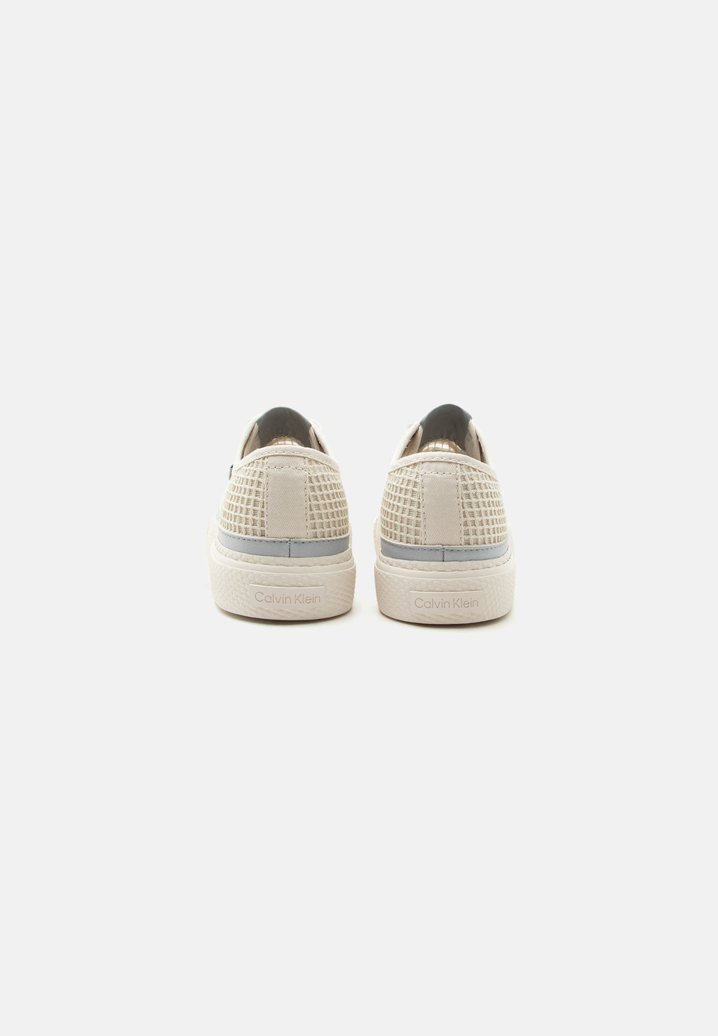 LACEUP - Baskets - naturel/tourterelle