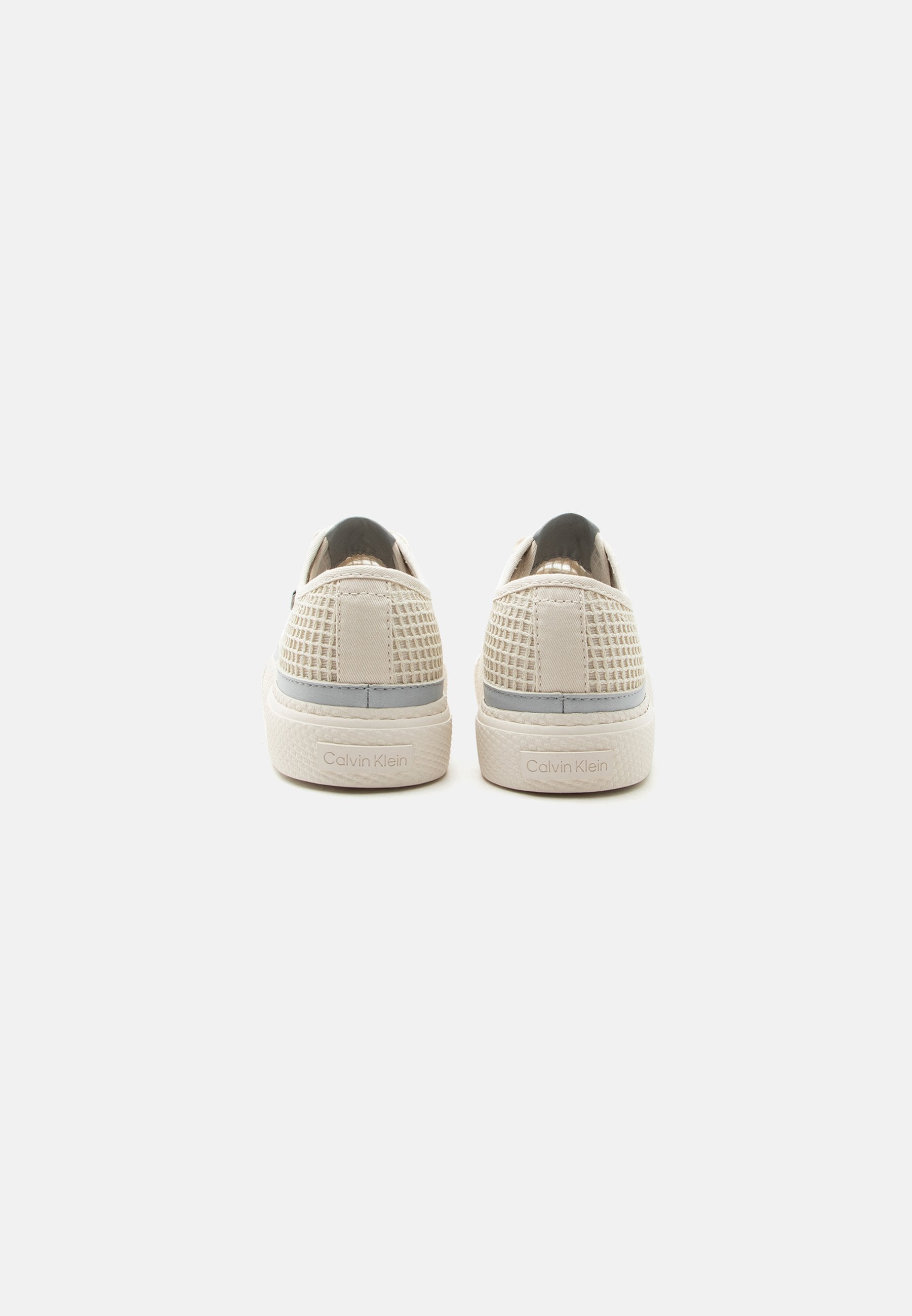 LACEUP - Baskets - naturel/tourterelle