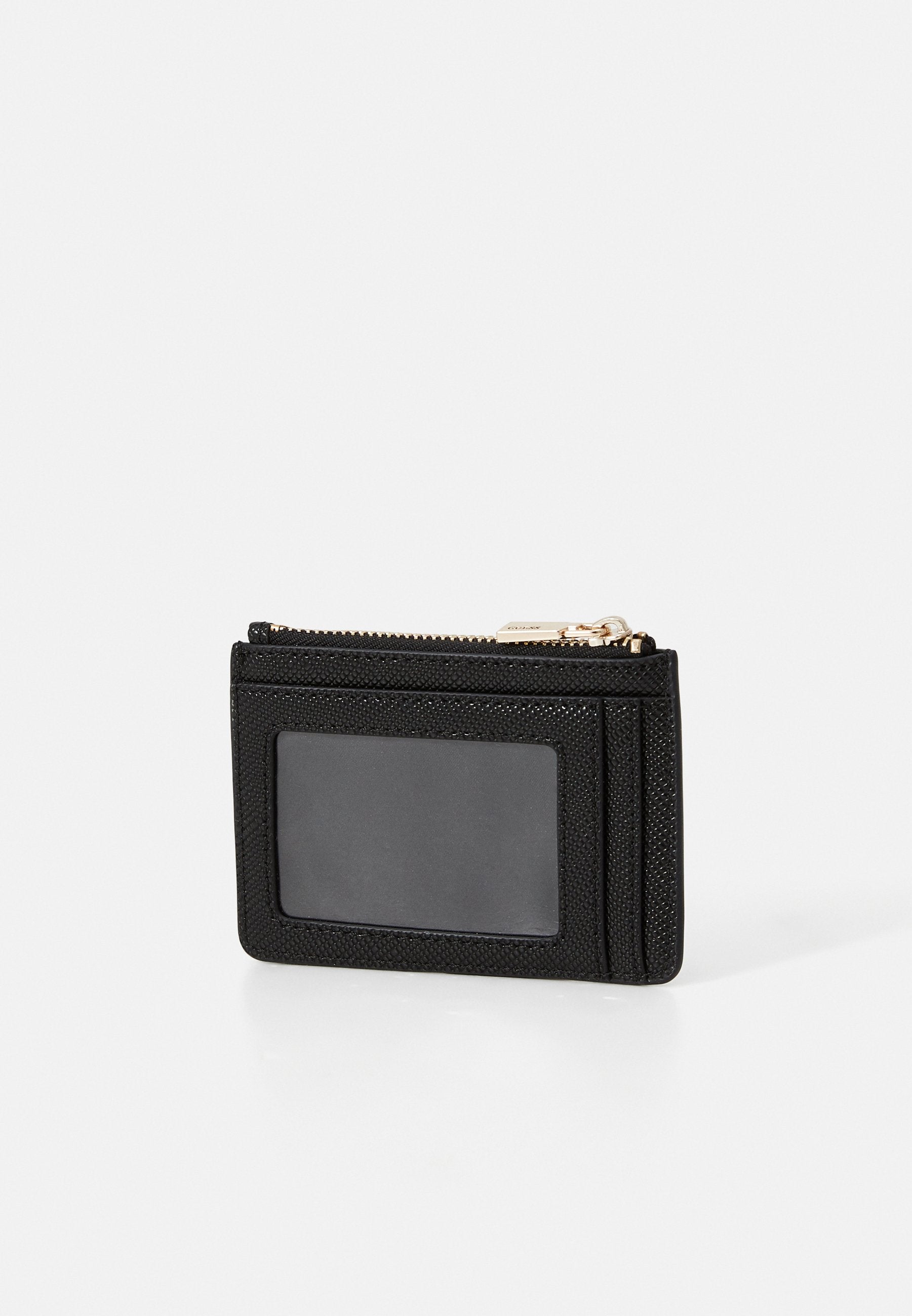LAUREL CREDIT CARD CASE - Wallet - black