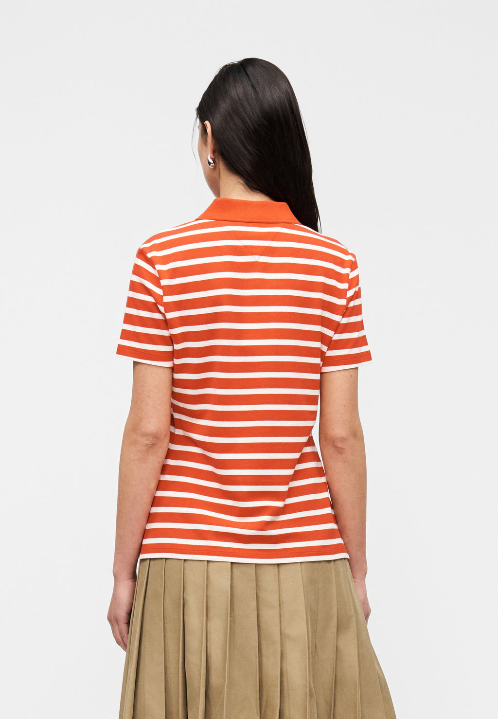 Polo shirt - fireworks/calico