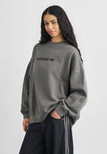 Sweat-shirt - noir