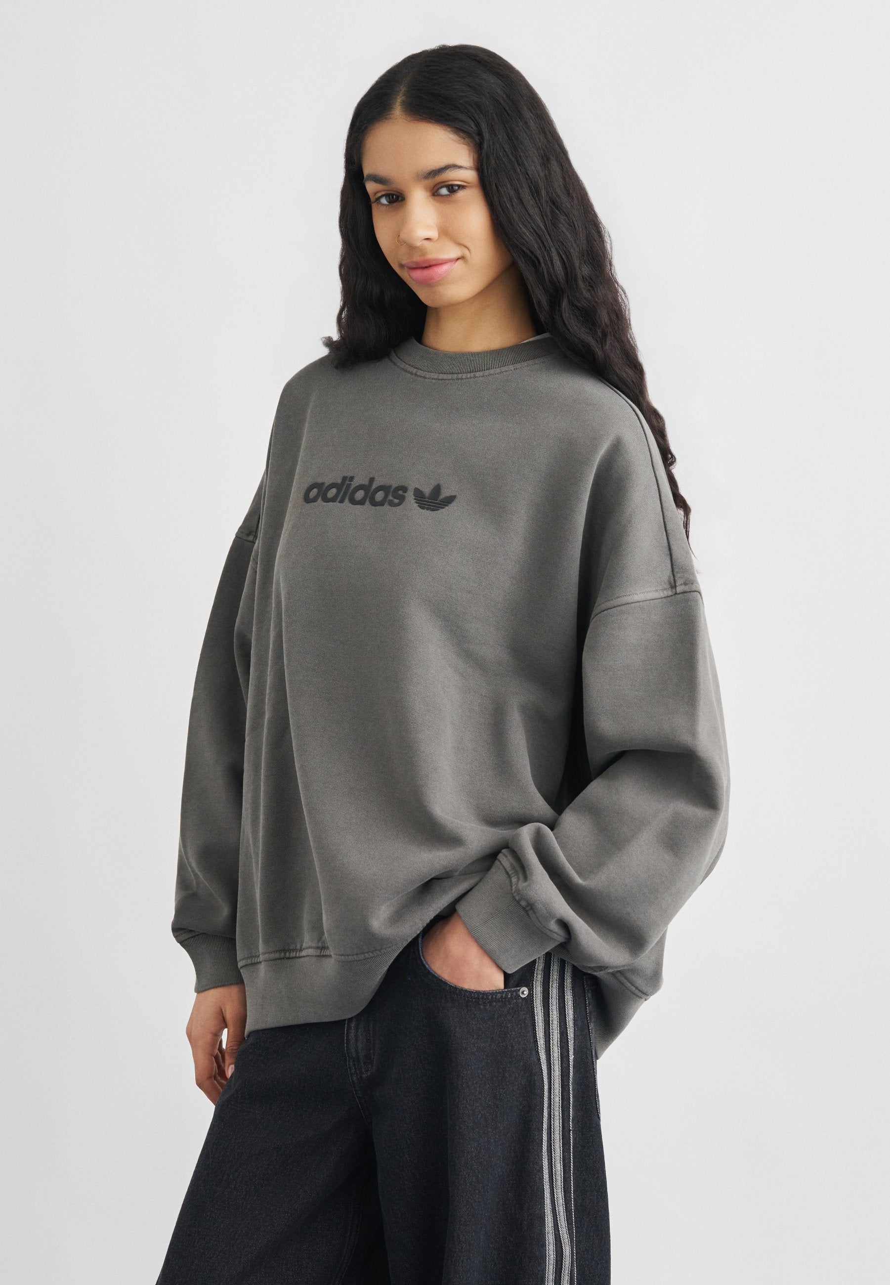 Sweat-shirt - noir