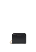 MEDIUM FLAP ZIP AROUND - Wallet - black