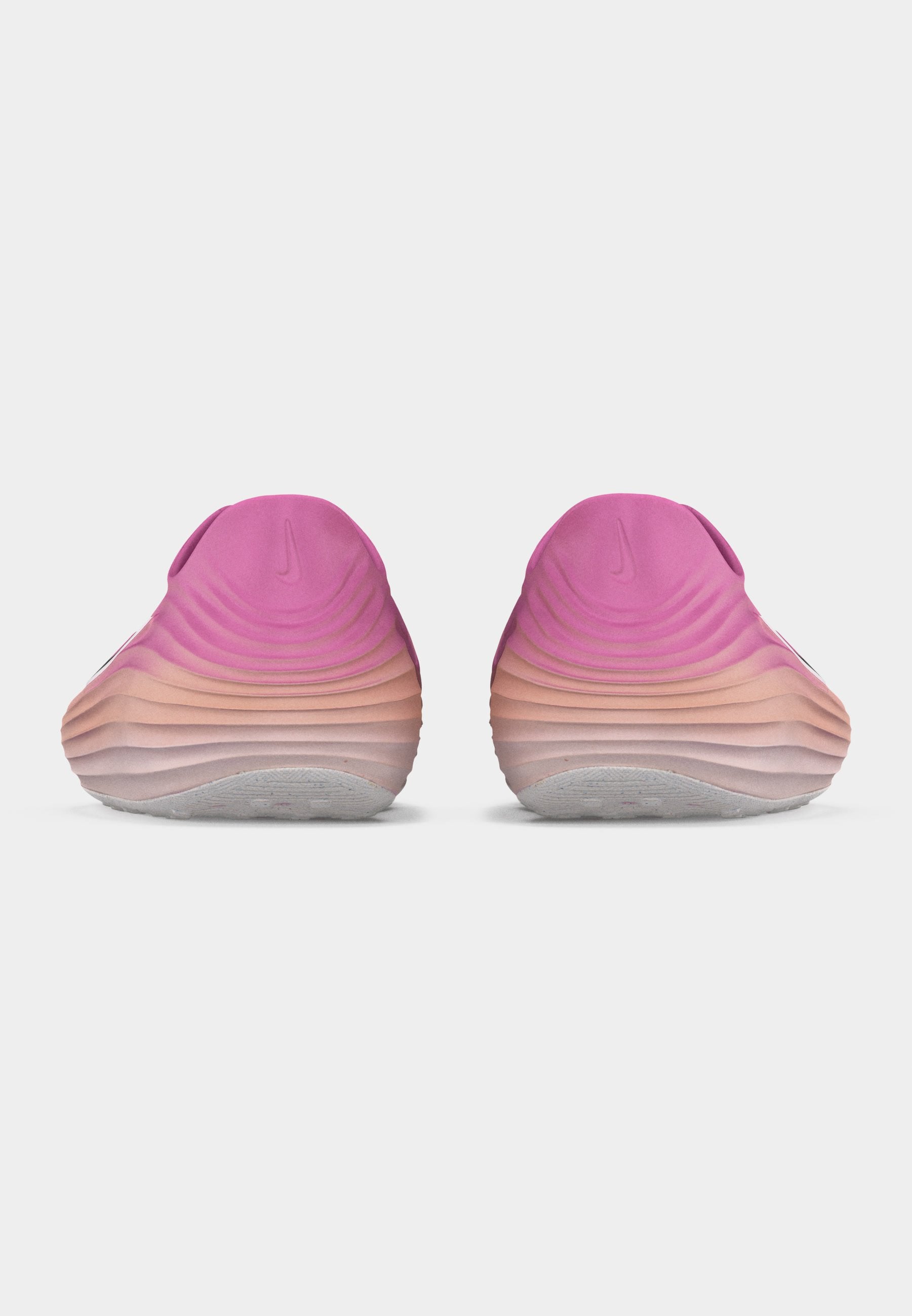 REACTX REJUVEN 8 - Slip-ons - sail/arctic orange/light magenta