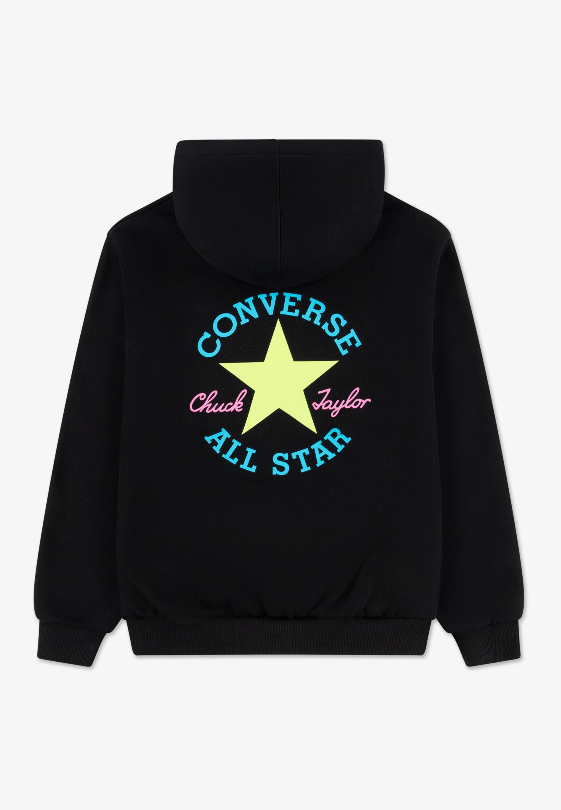 ULTIMATE ESSENTIAL UNISEX - Hoodie - black