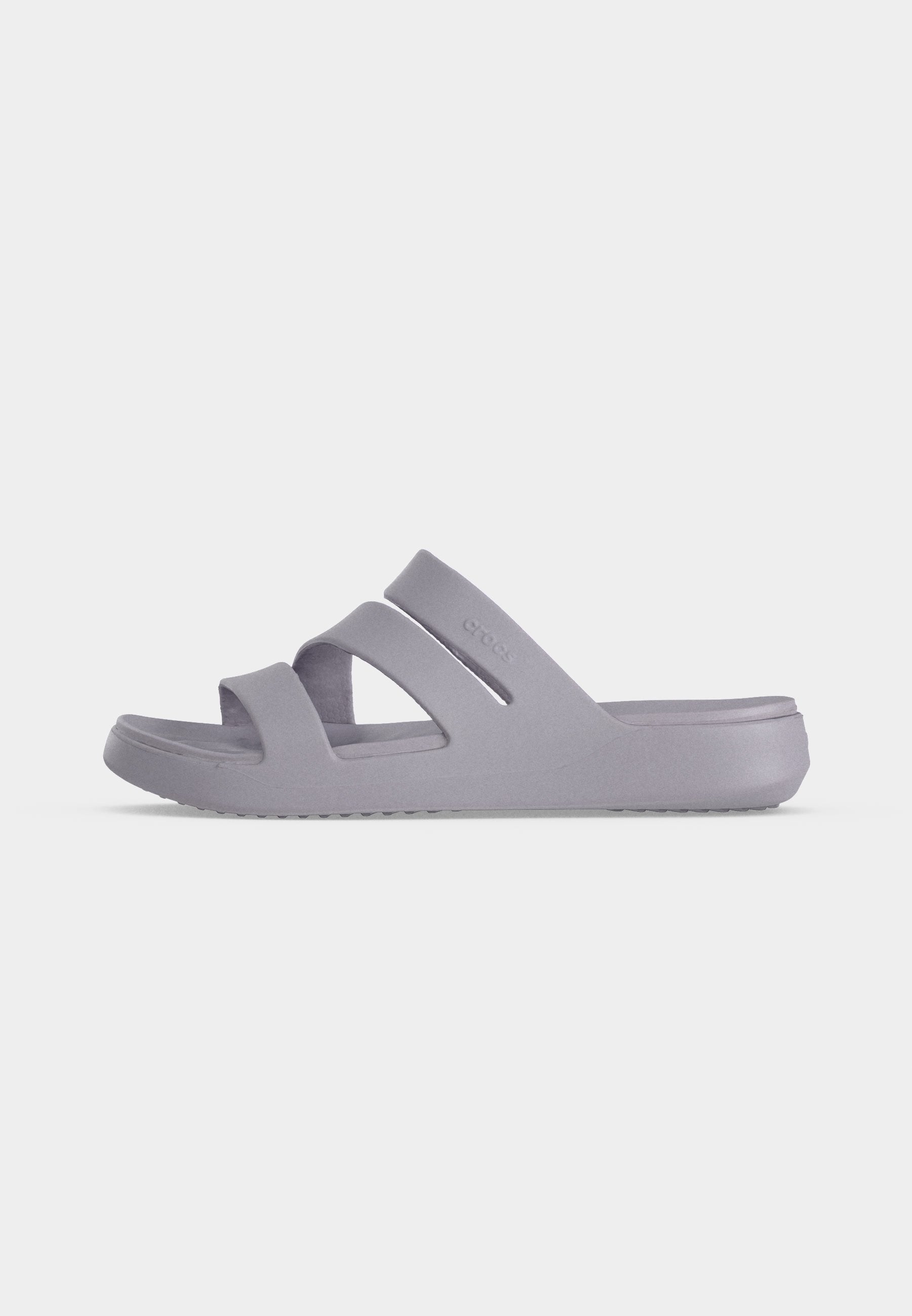GETAWAY STRAPPY - Mules - mauve mist