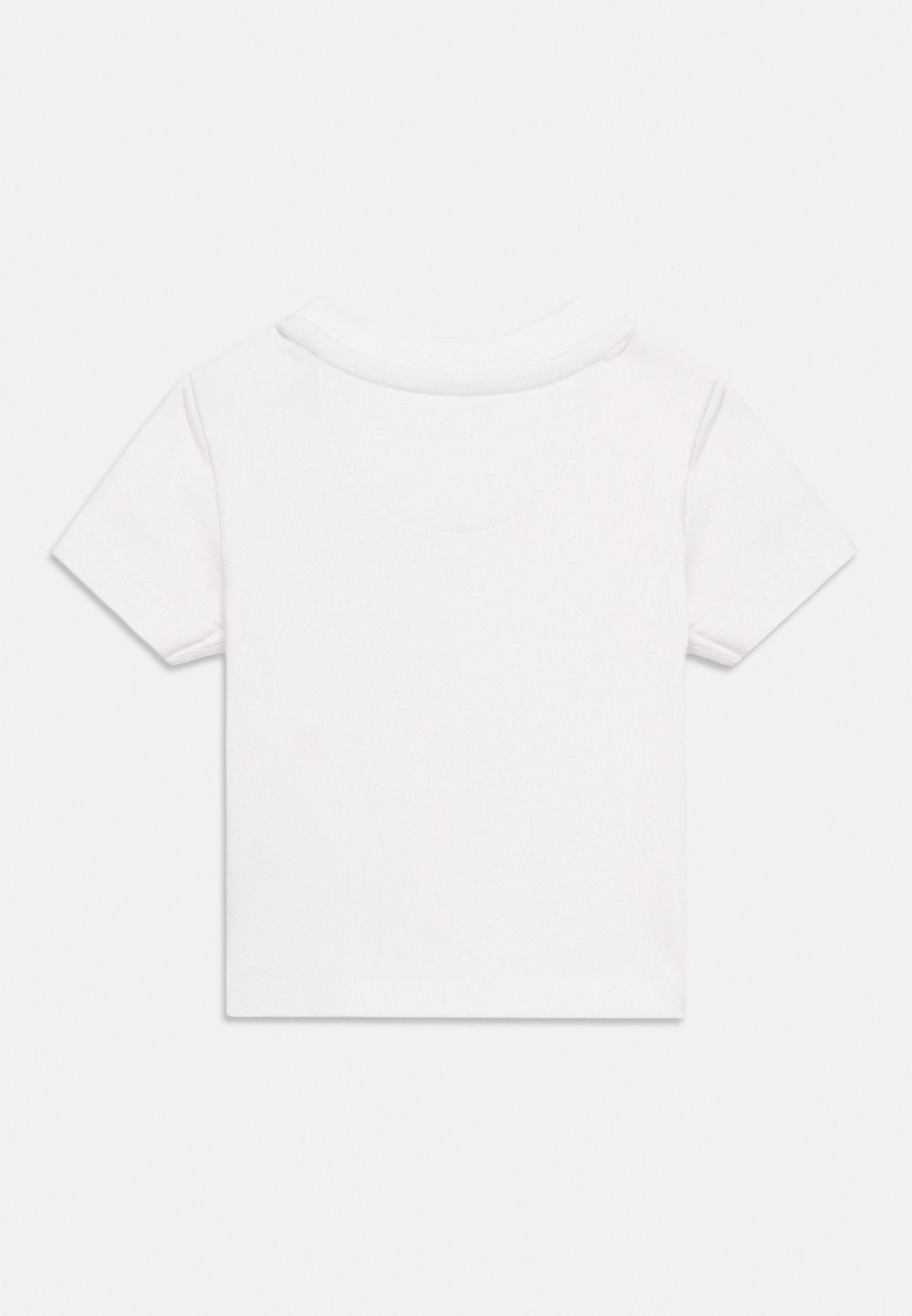 SMALL MONOGRAM 2 PACK UNISEX - Basic T-shirt - black/white