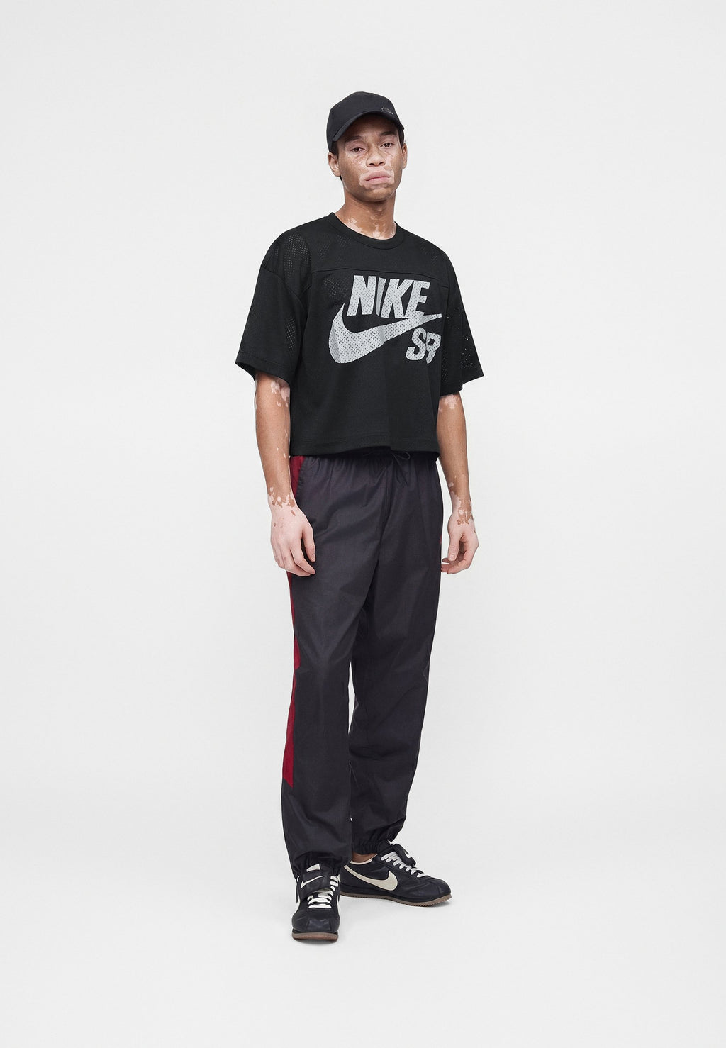 UNISEX - Print T-shirt - black