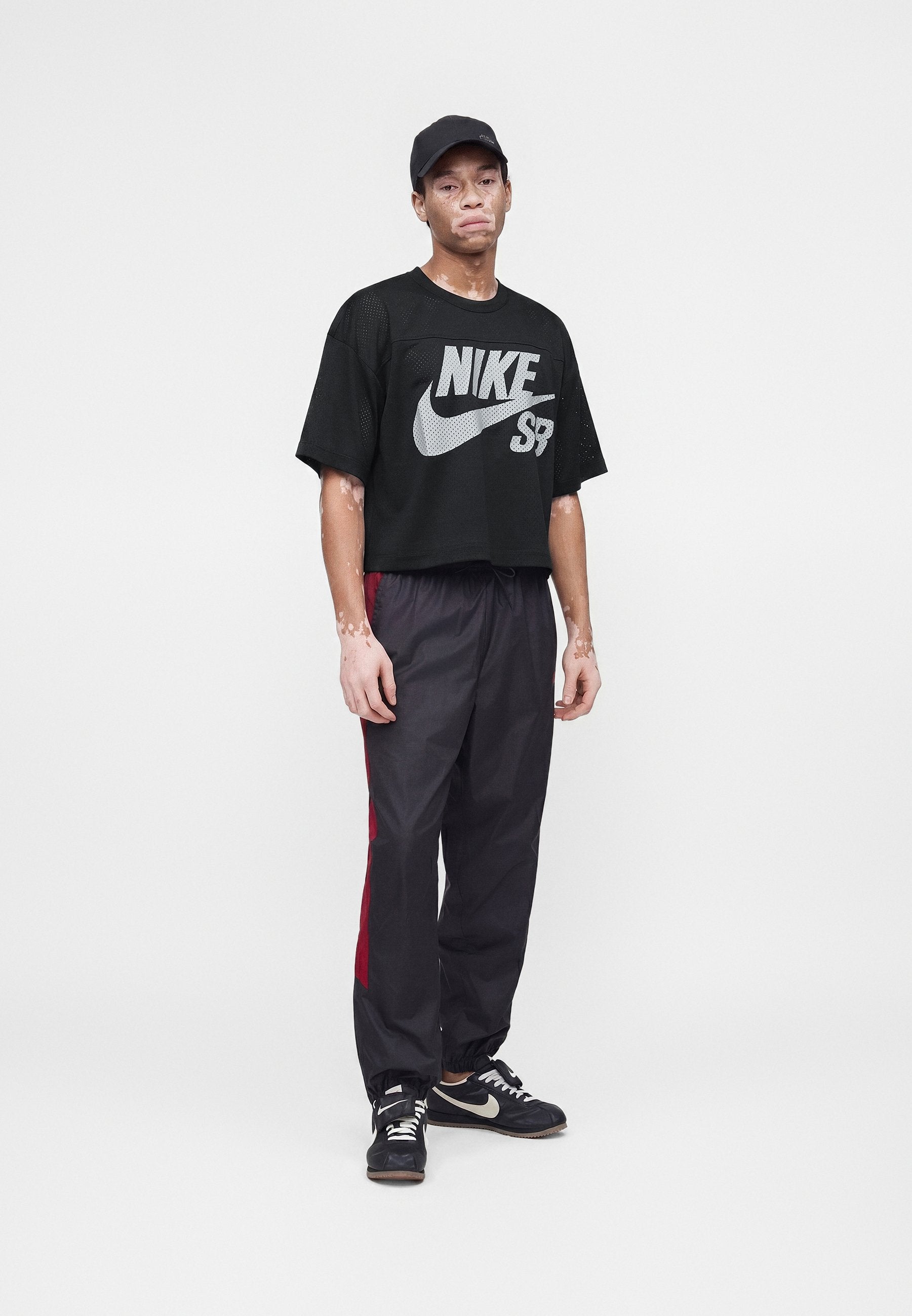UNISEX - Print T-shirt - black