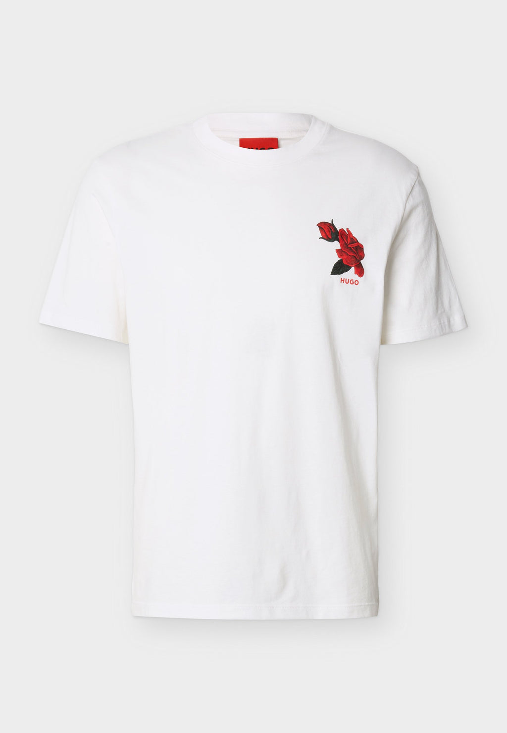 DIKERD - Print T-shirt - natural