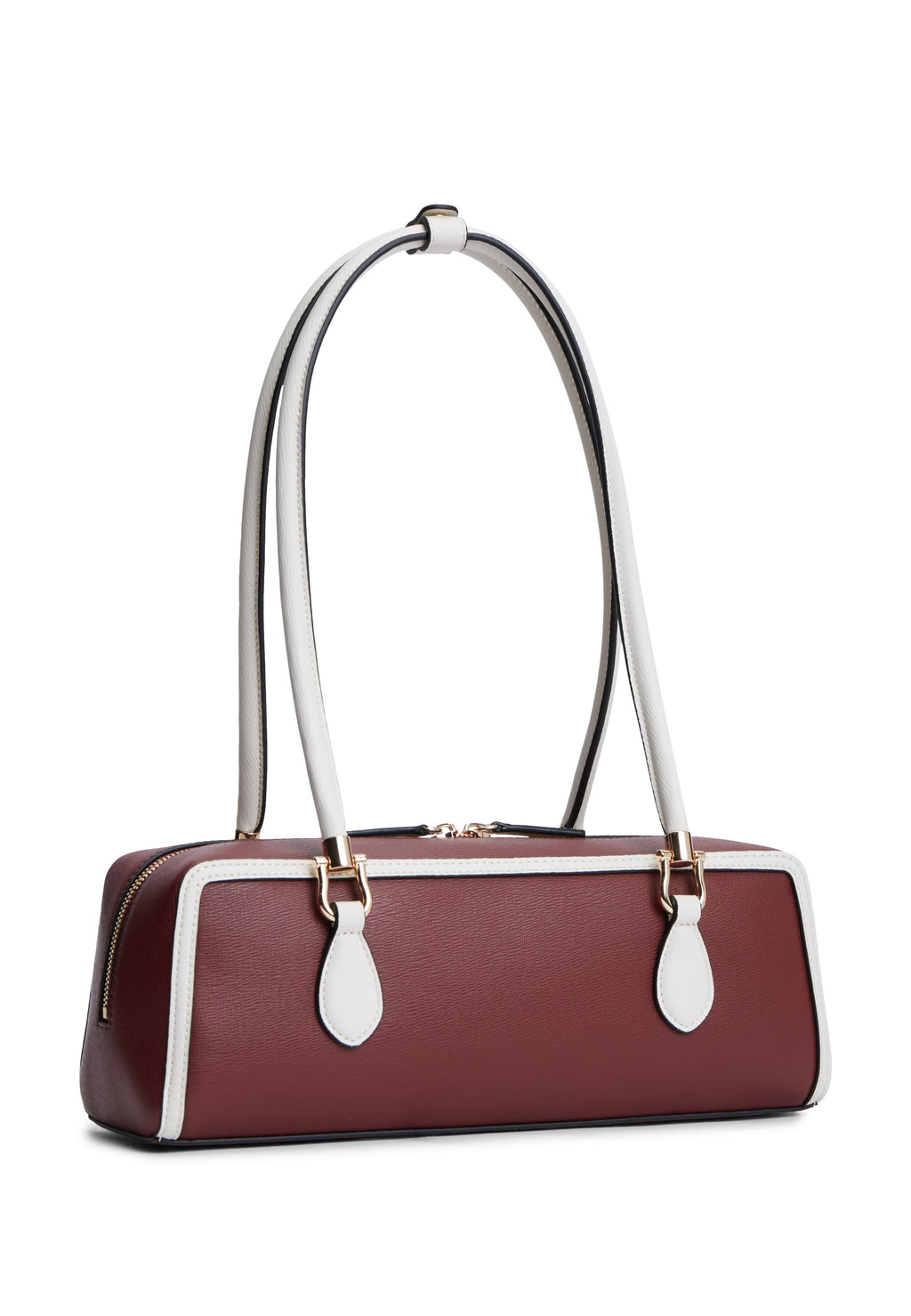 GRACE - Handbag - maroon