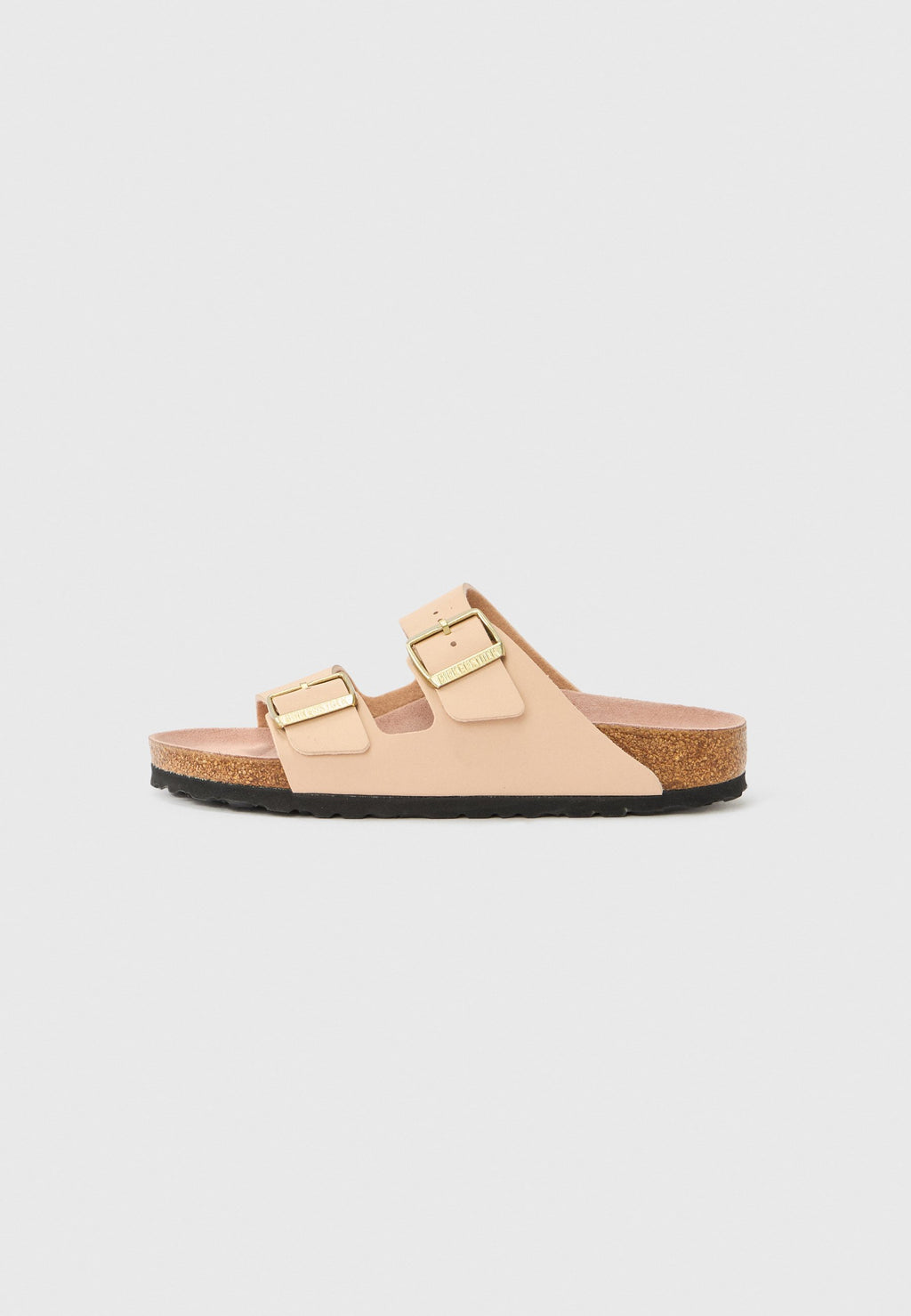 ARIZONA BF TRIPLES NEW BEIGE/PINK CLAYN REGULAR - Sandals - triples new beige/pink clay