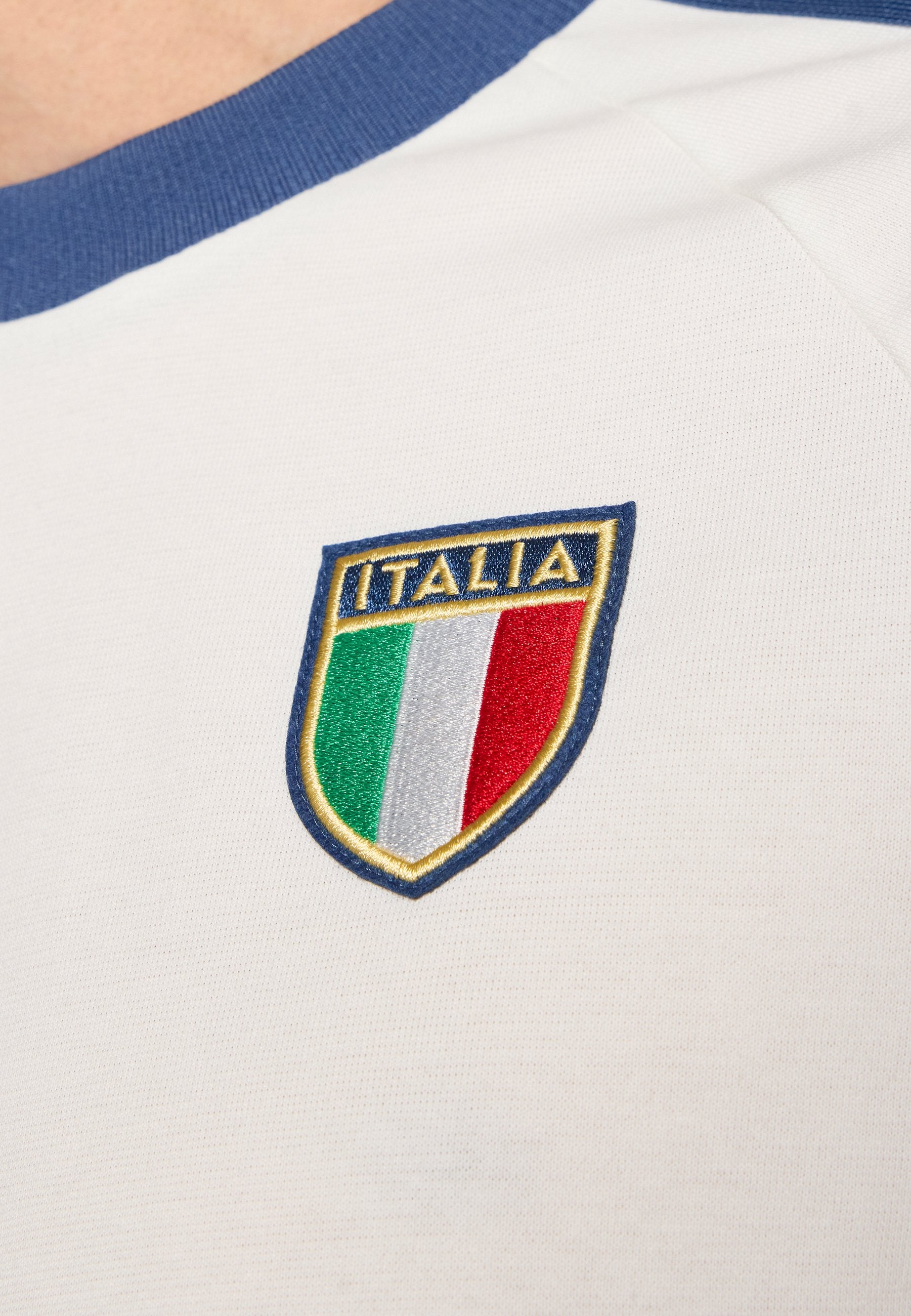 ITALY ORIGINALS LIFESTYLE - T-shirt de sport - blanc cristal