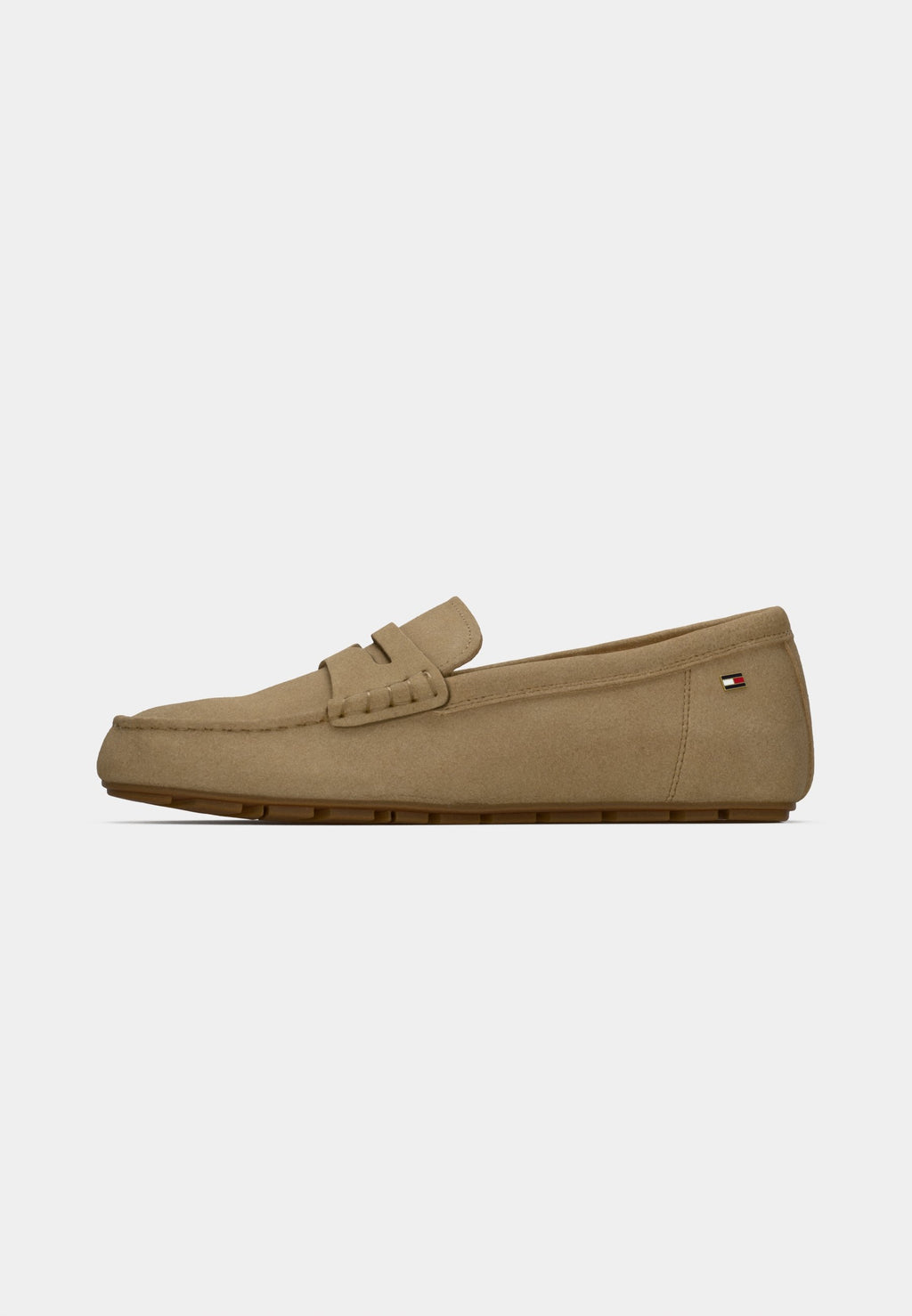 DRIVER LOAFER - Moccasins - safari