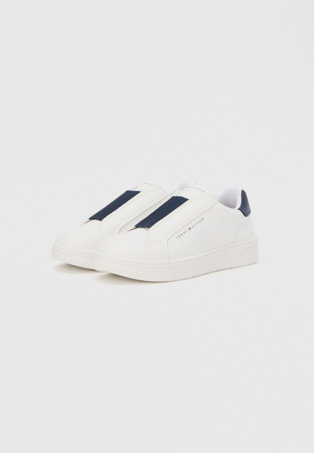 HAMPTON UNISEX - Trainers - white/blue