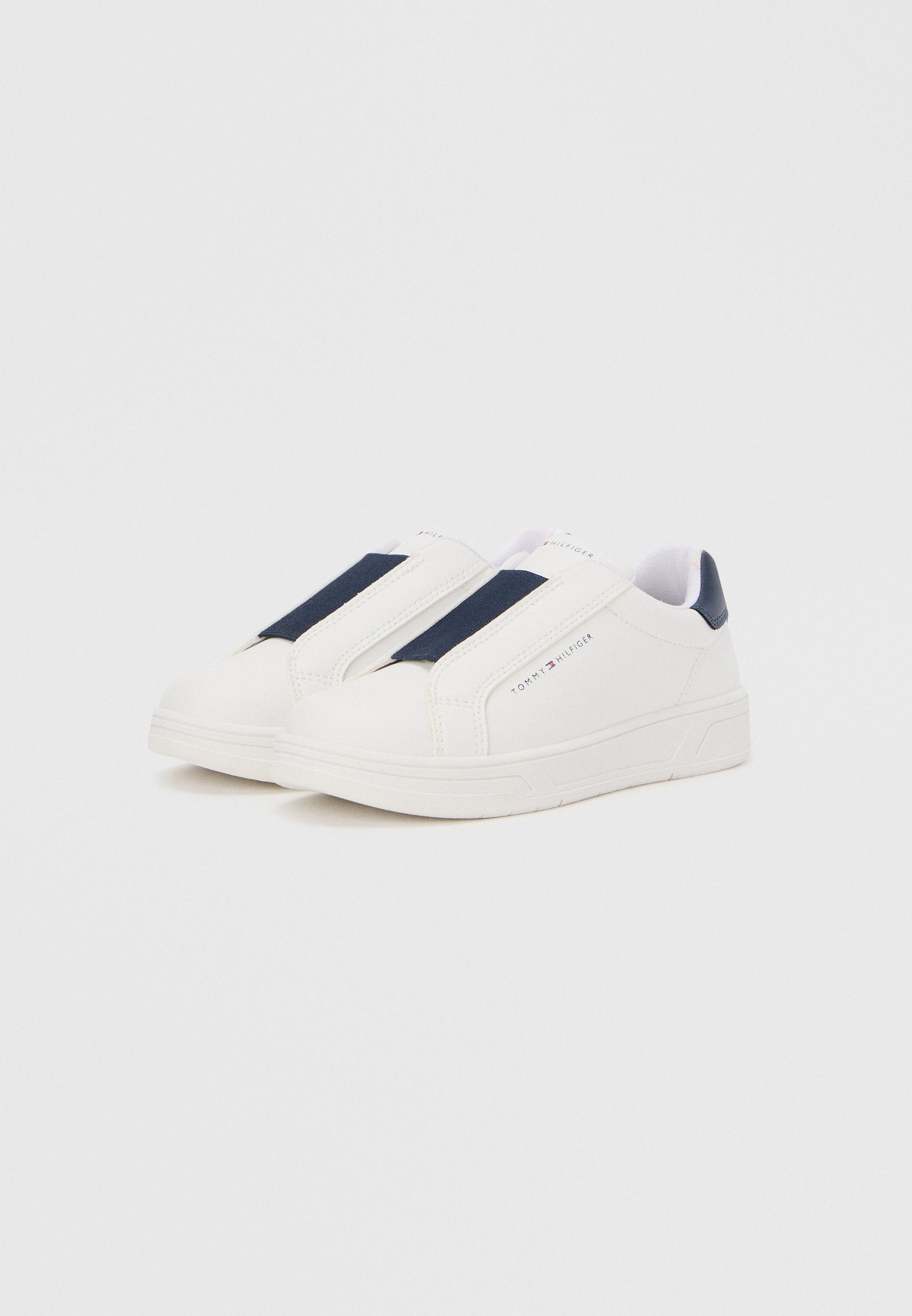 HAMPTON UNISEX - Trainers - white/blue