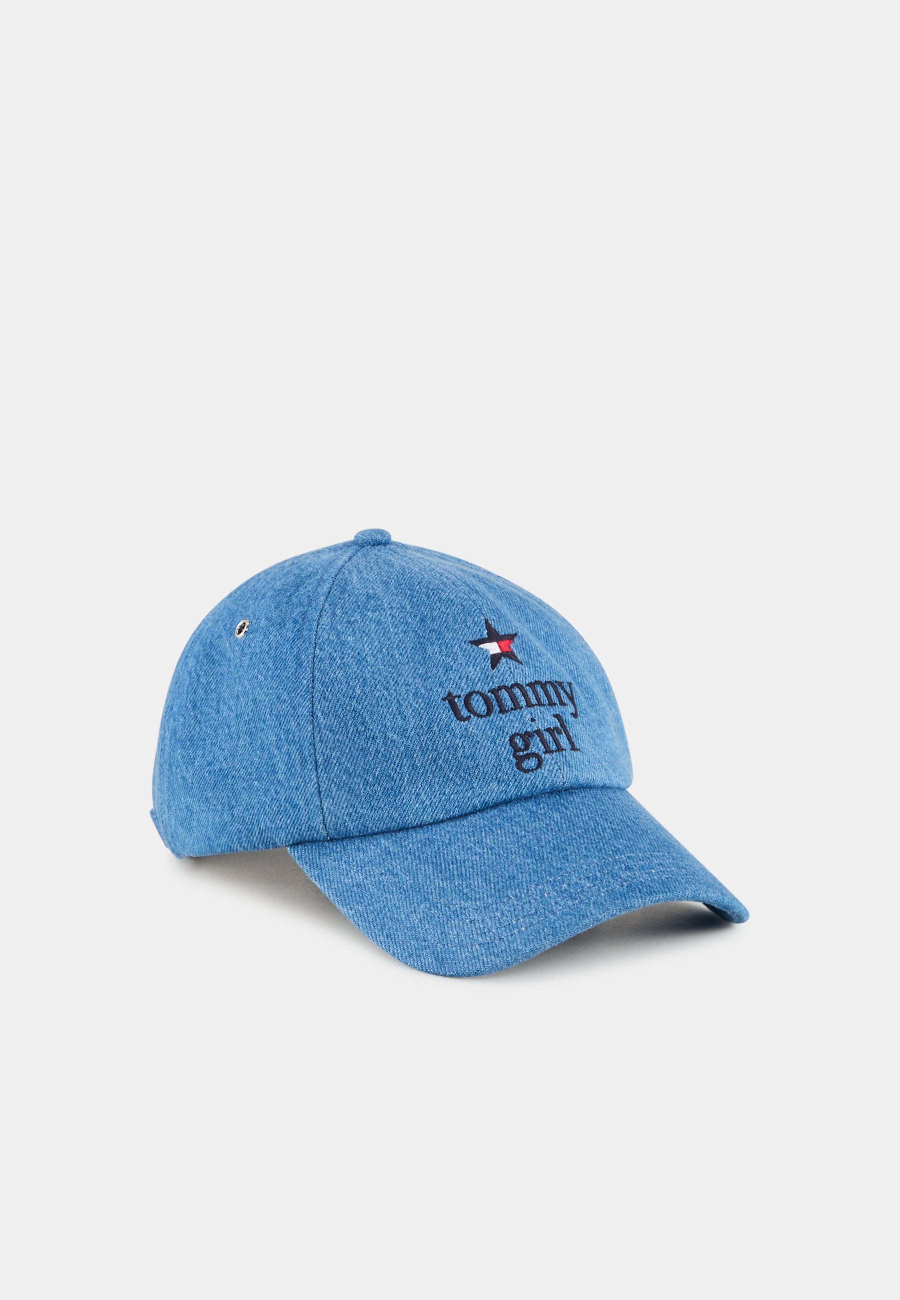 TOMMY GIRL UNISEX - Cap - mid blue