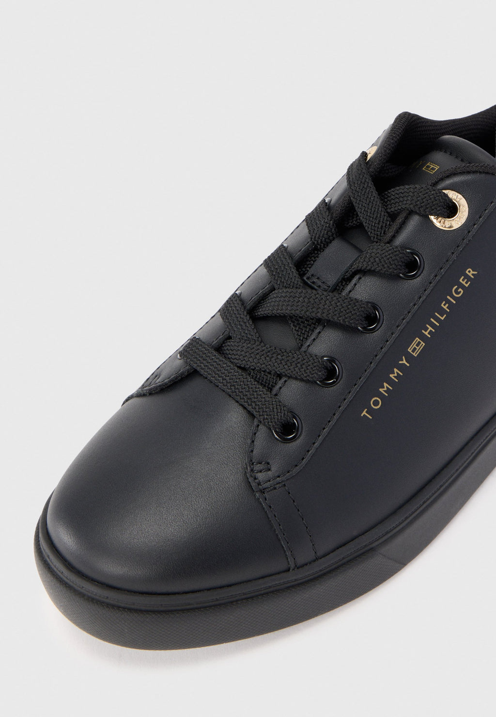 Trainers - black