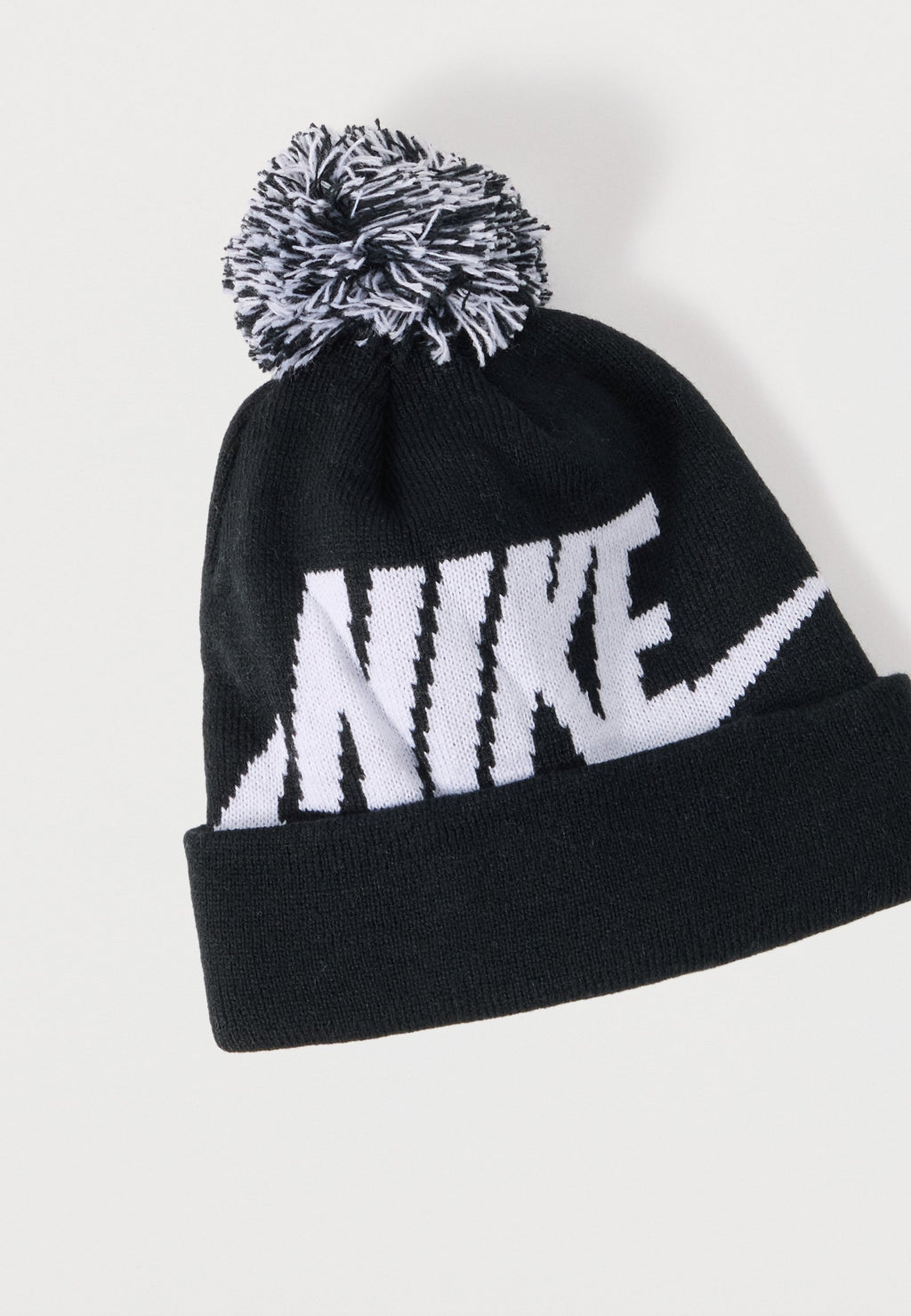 NAN POM BEANIE UNISEX SET - Gloves - black
