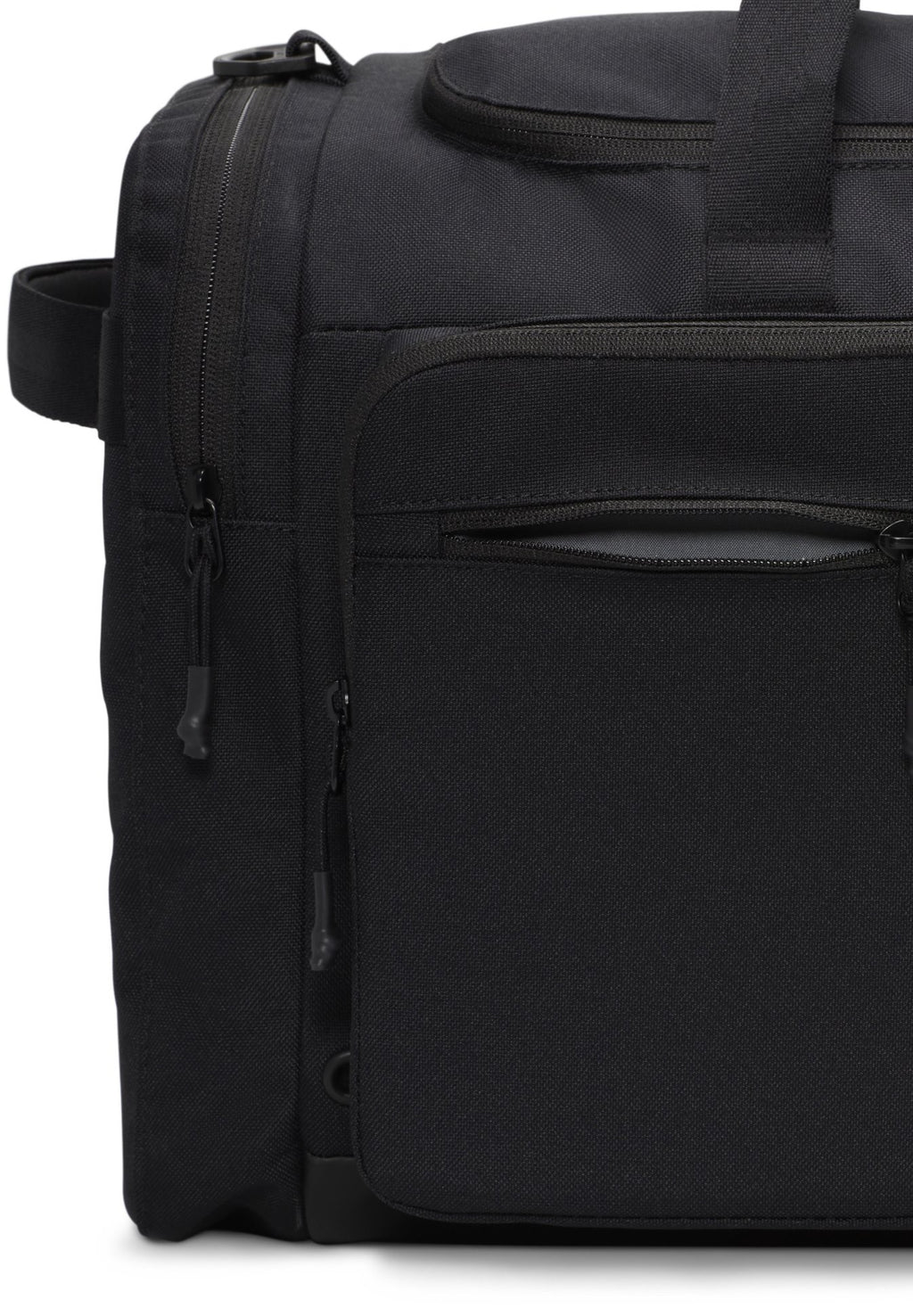 UTILITY POWER DUFF UNISEX - Sports bag - black white