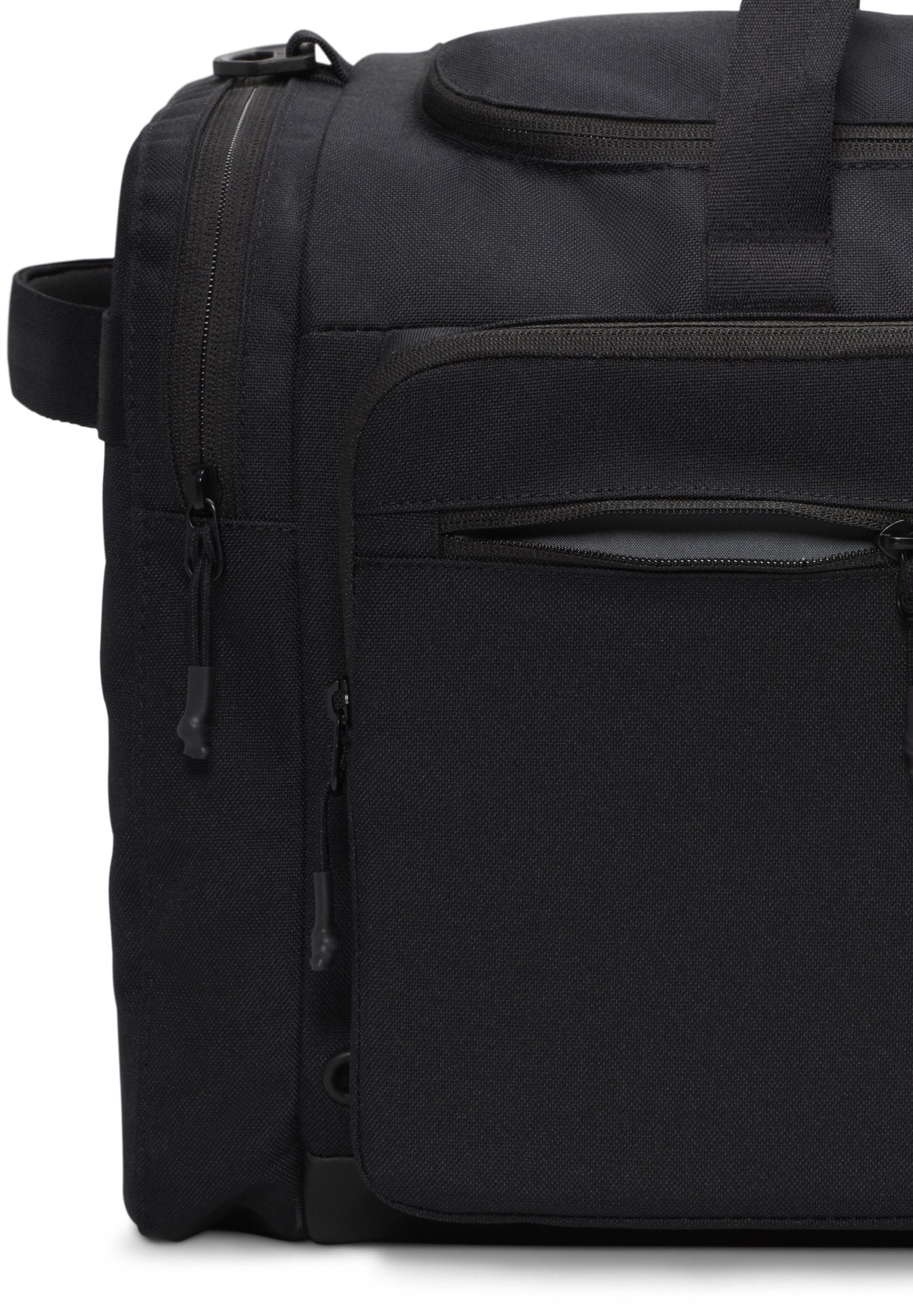 UTILITY POWER DUFF UNISEX - Sports bag - black white