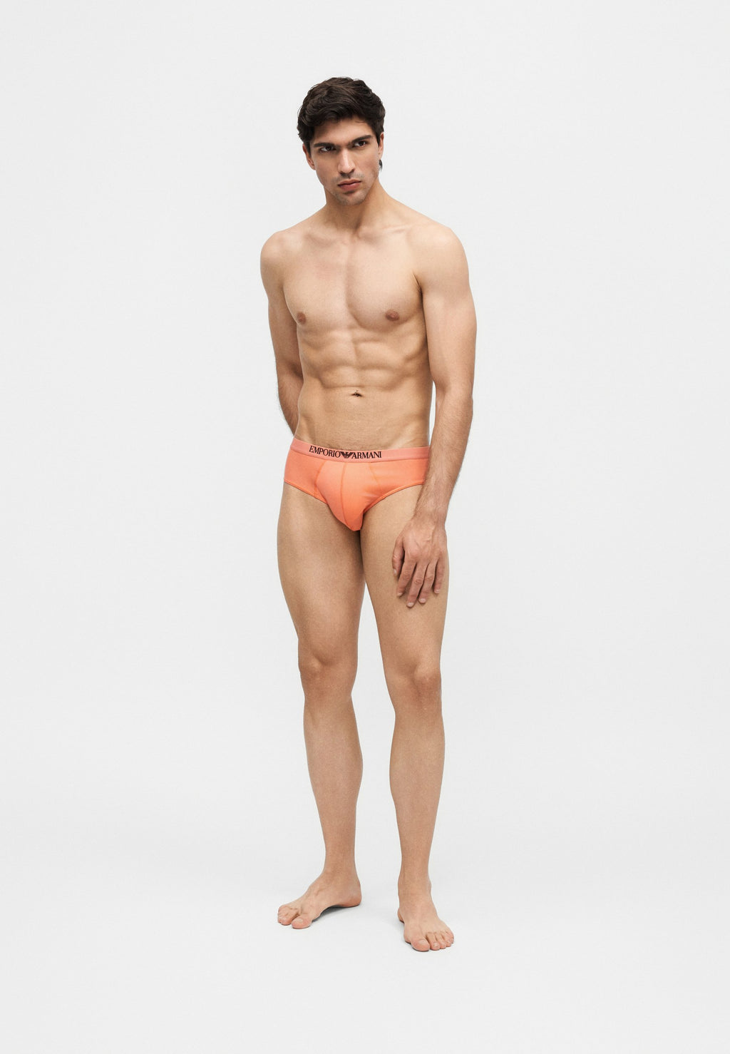 ESSENTIAL PARTE BASSA SINGLE - Briefs - camellia