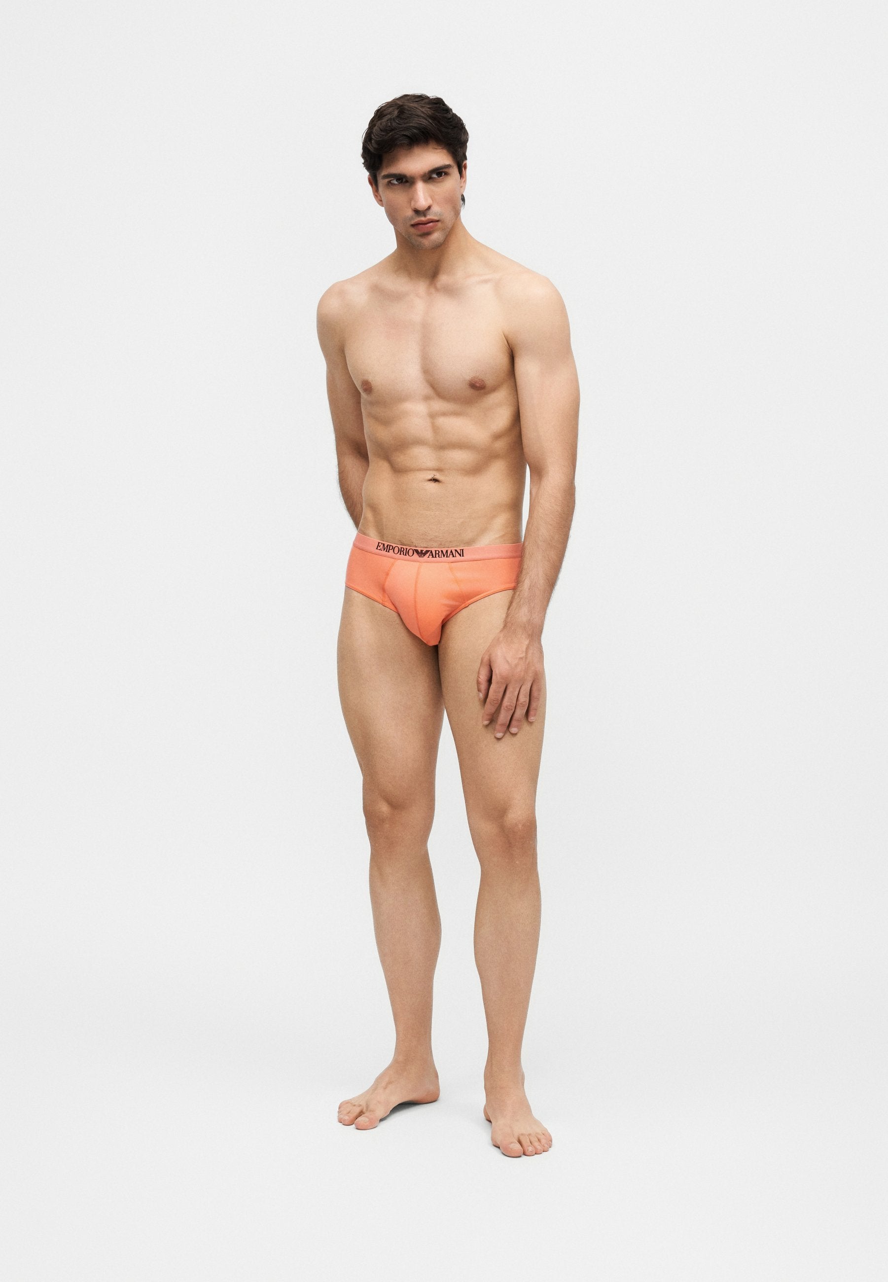 ESSENTIAL PARTE BASSA SINGLE - Briefs - camellia