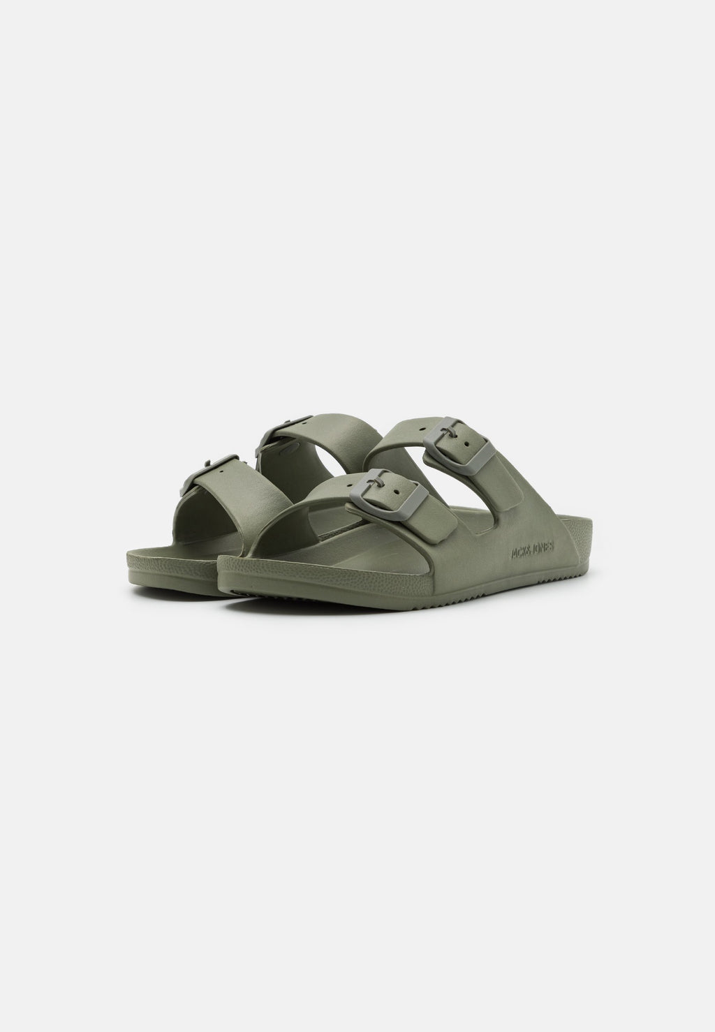 JFWCROXTON MOULDED - Slippers - khaki