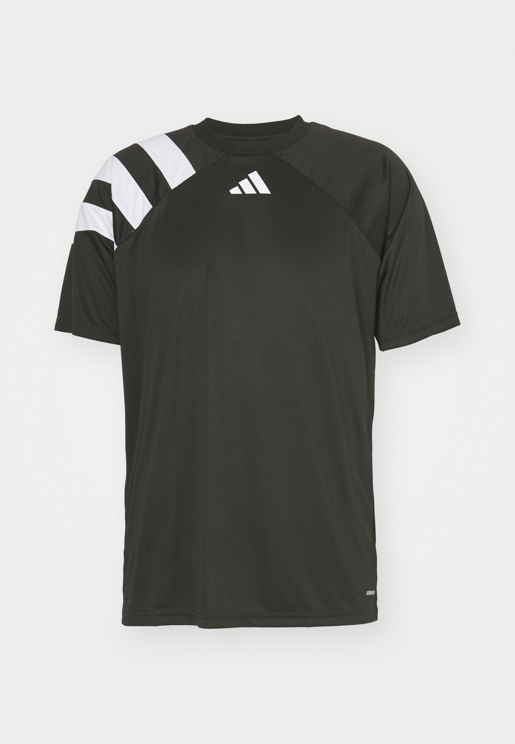 FORTORE 23 JERSEY - Sports T-shirt - black/white