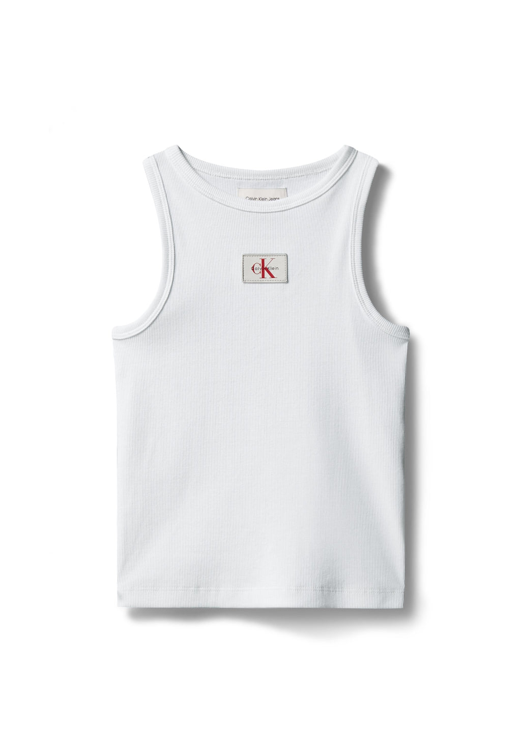 MINI ME TANK - Top - bright white