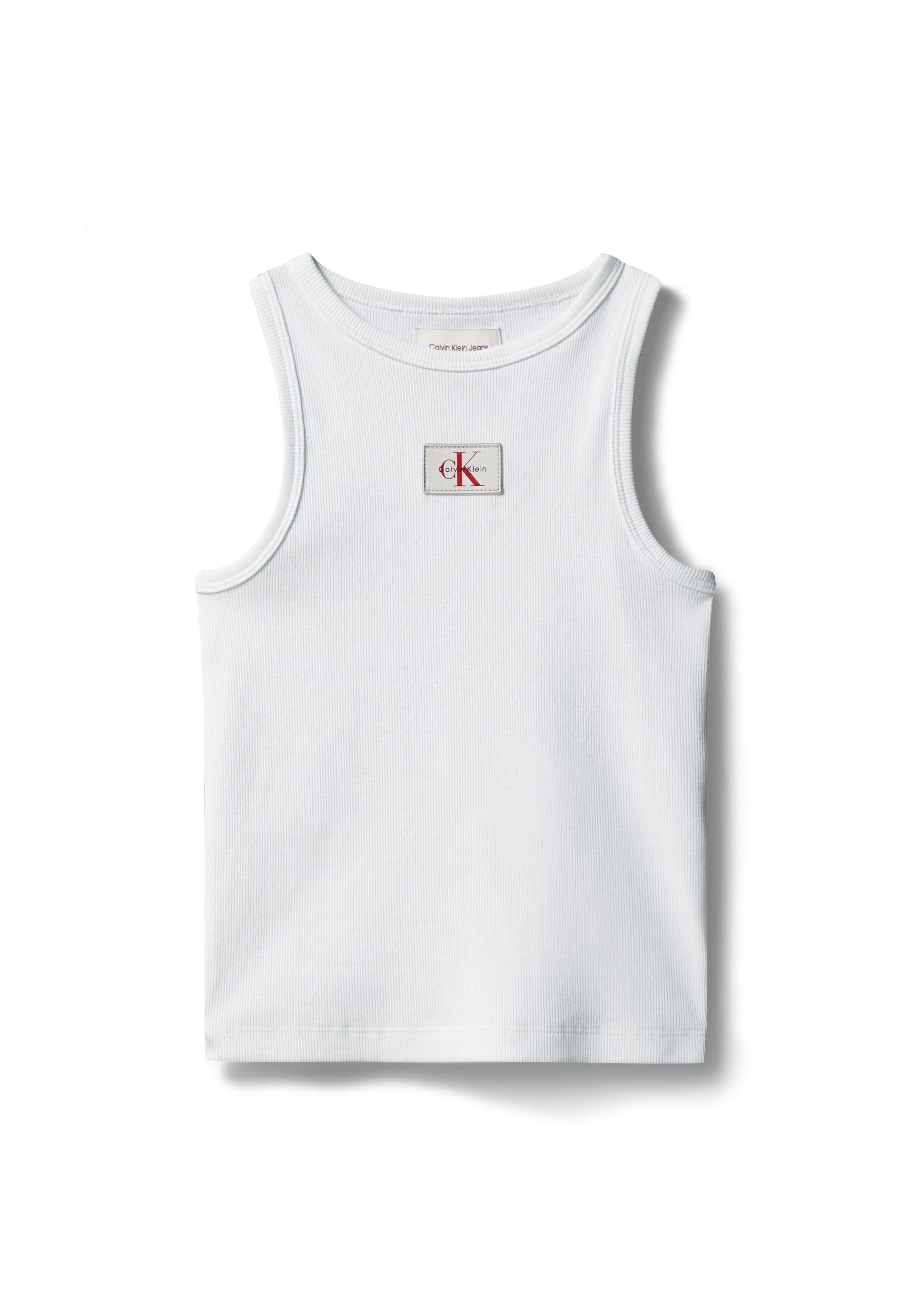 MINI ME TANK - Top - bright white