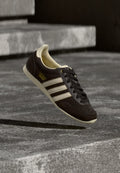 JAPAN - Trainers - aurora coffee/cream white/gold-coloured metallic