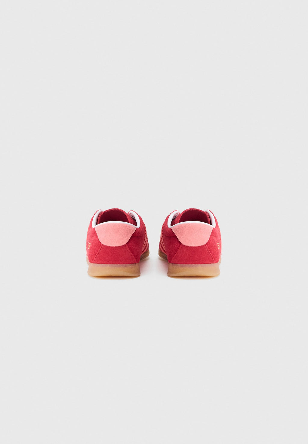GAZELLE LO PRO W - Trainers - team victory red/gum