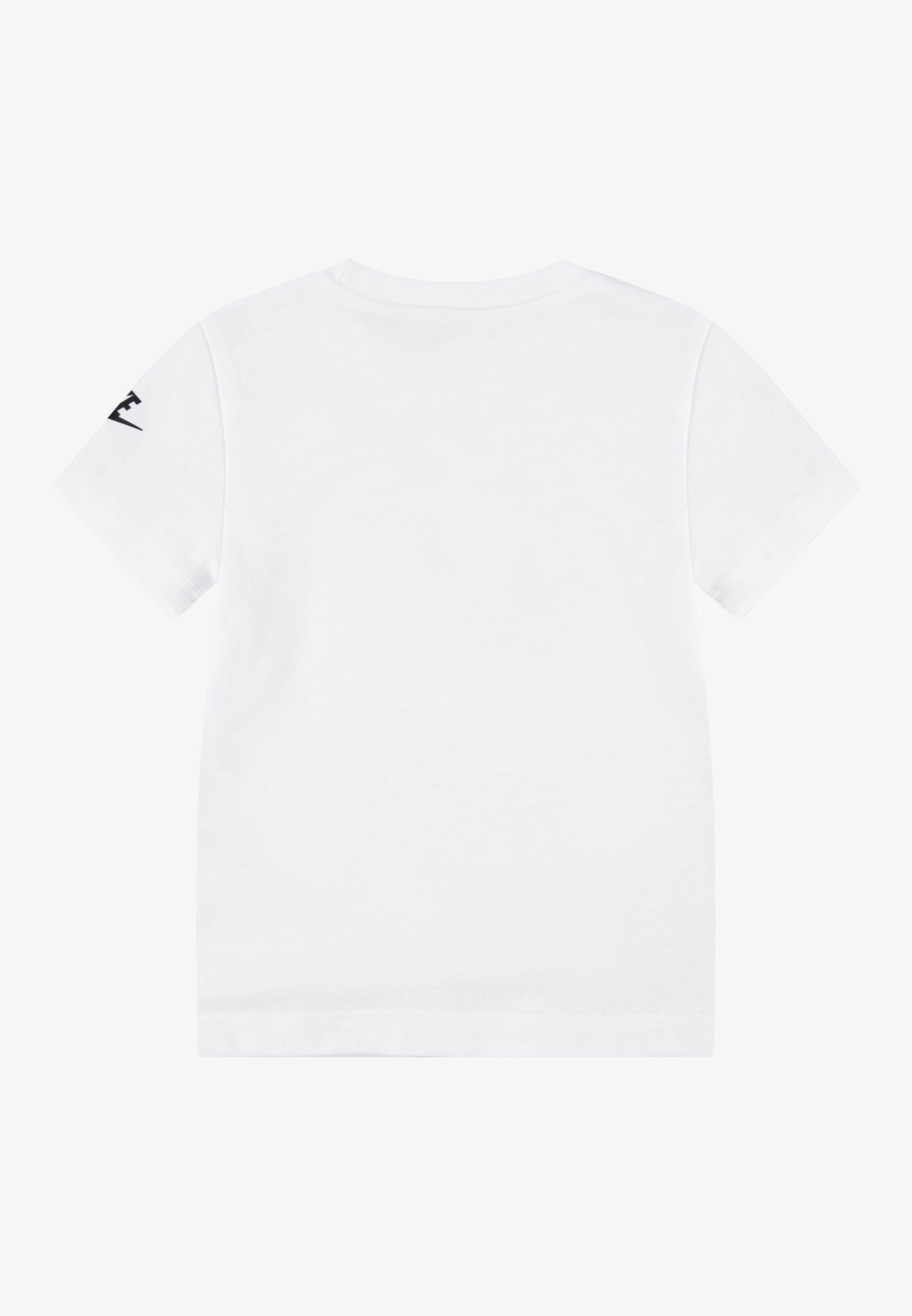 FUTURA TEE - Print T-shirt - white