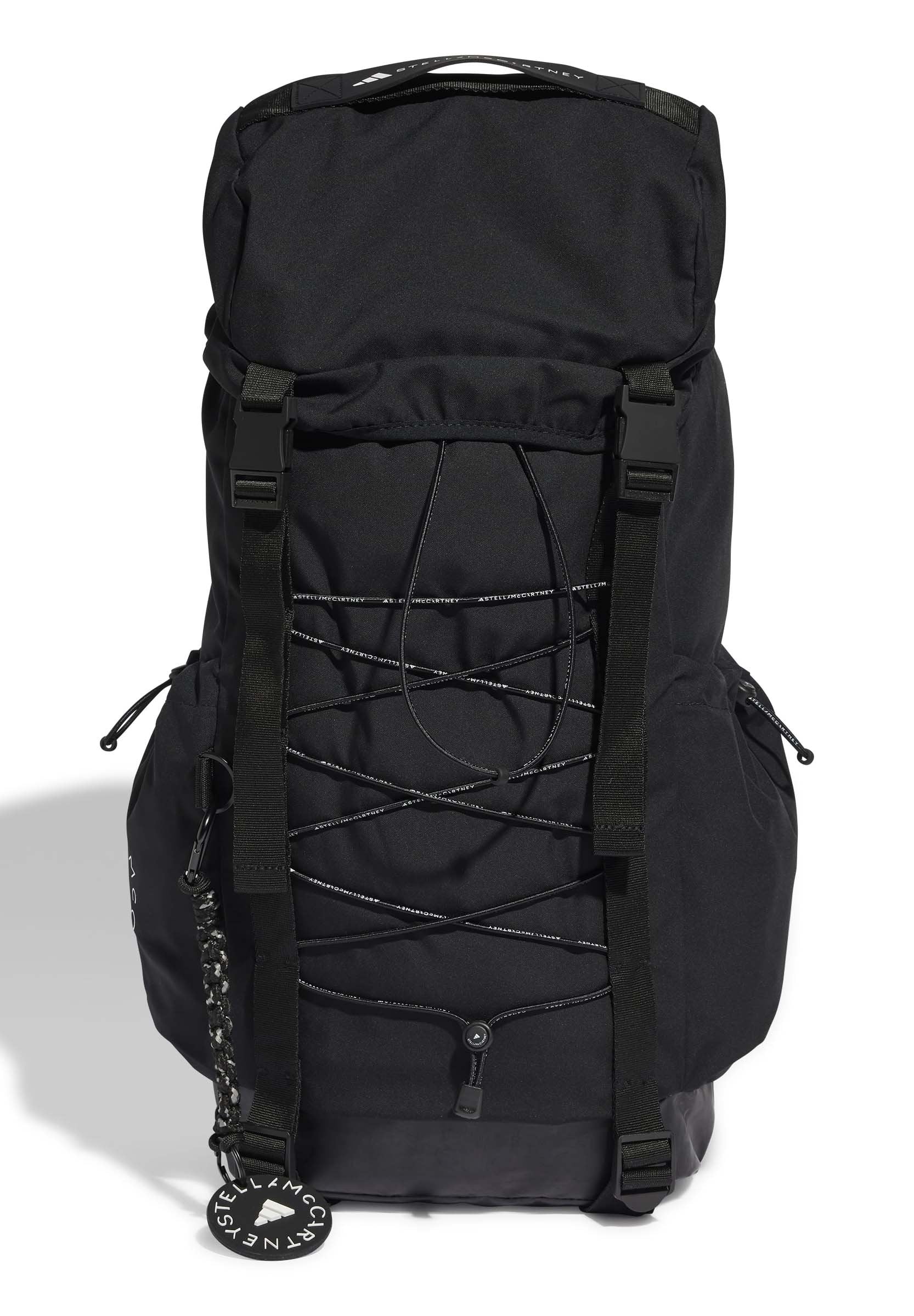 ASMC - Backpack - black/white