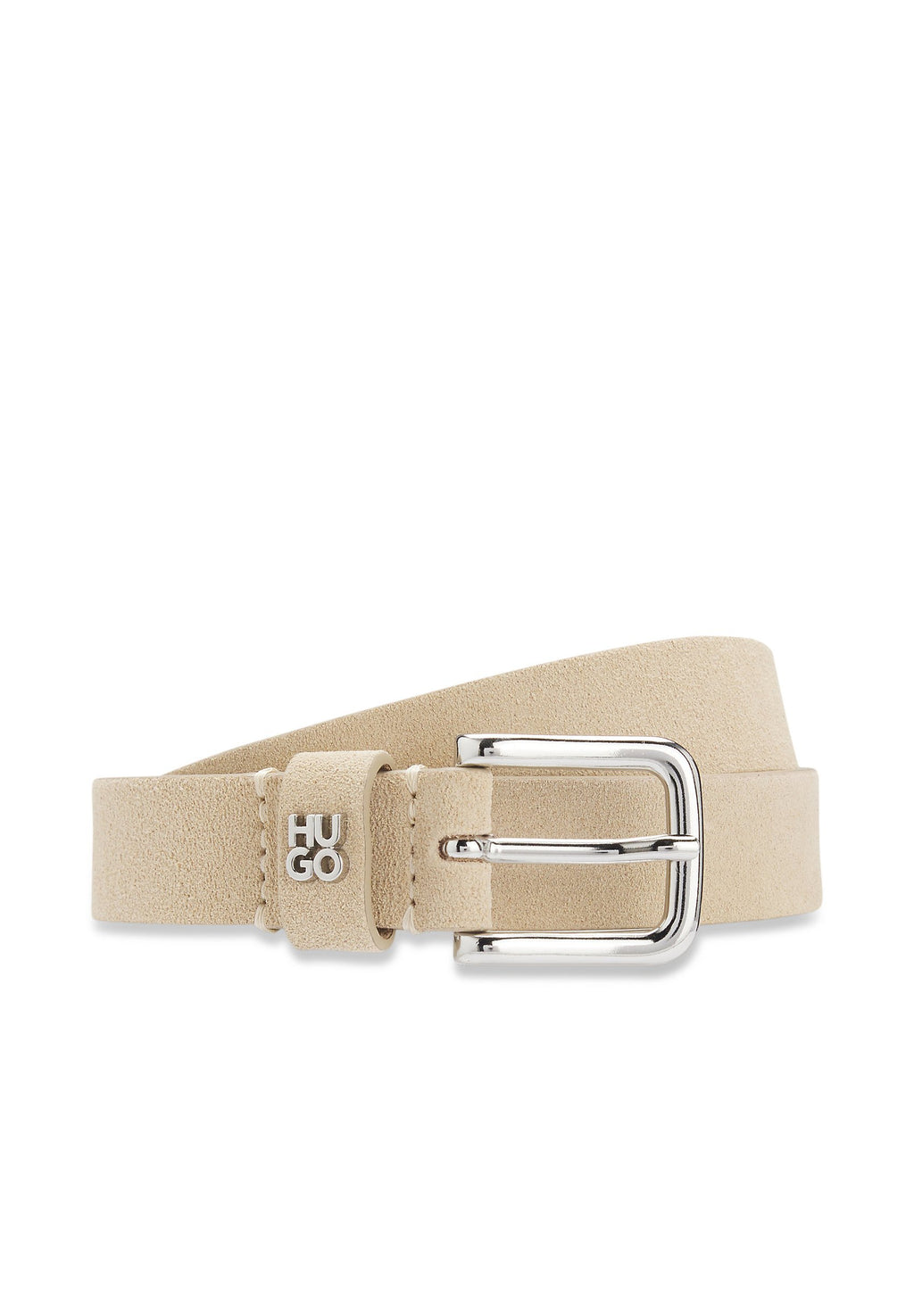 TINA - Belt - open white