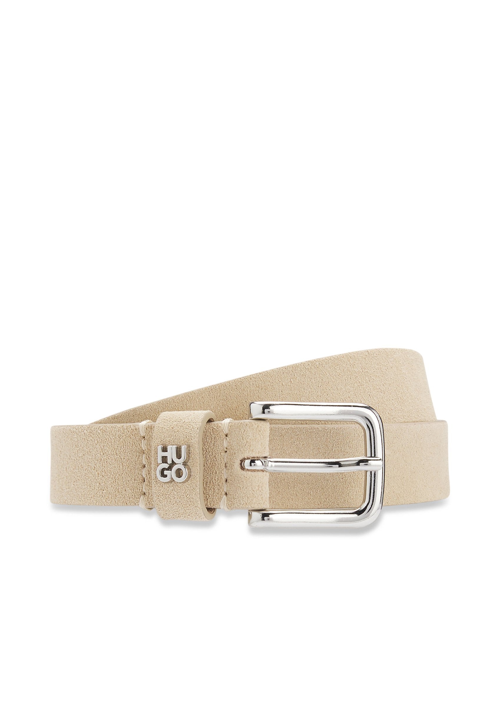 TINA - Belt - open white