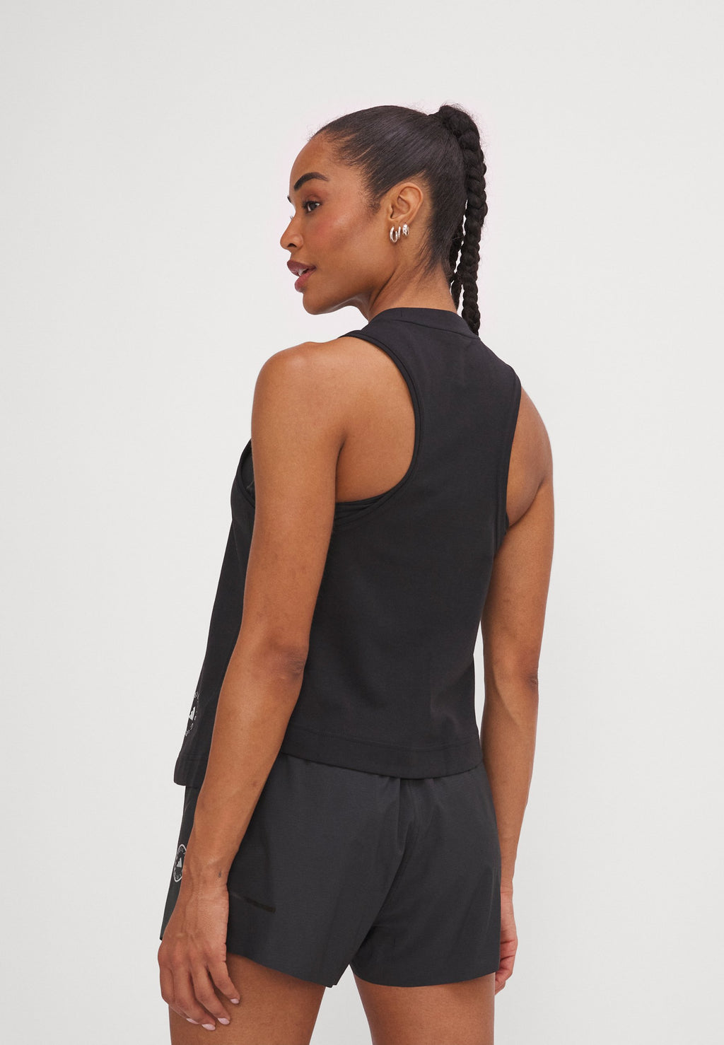 LOGO TK - Top - black