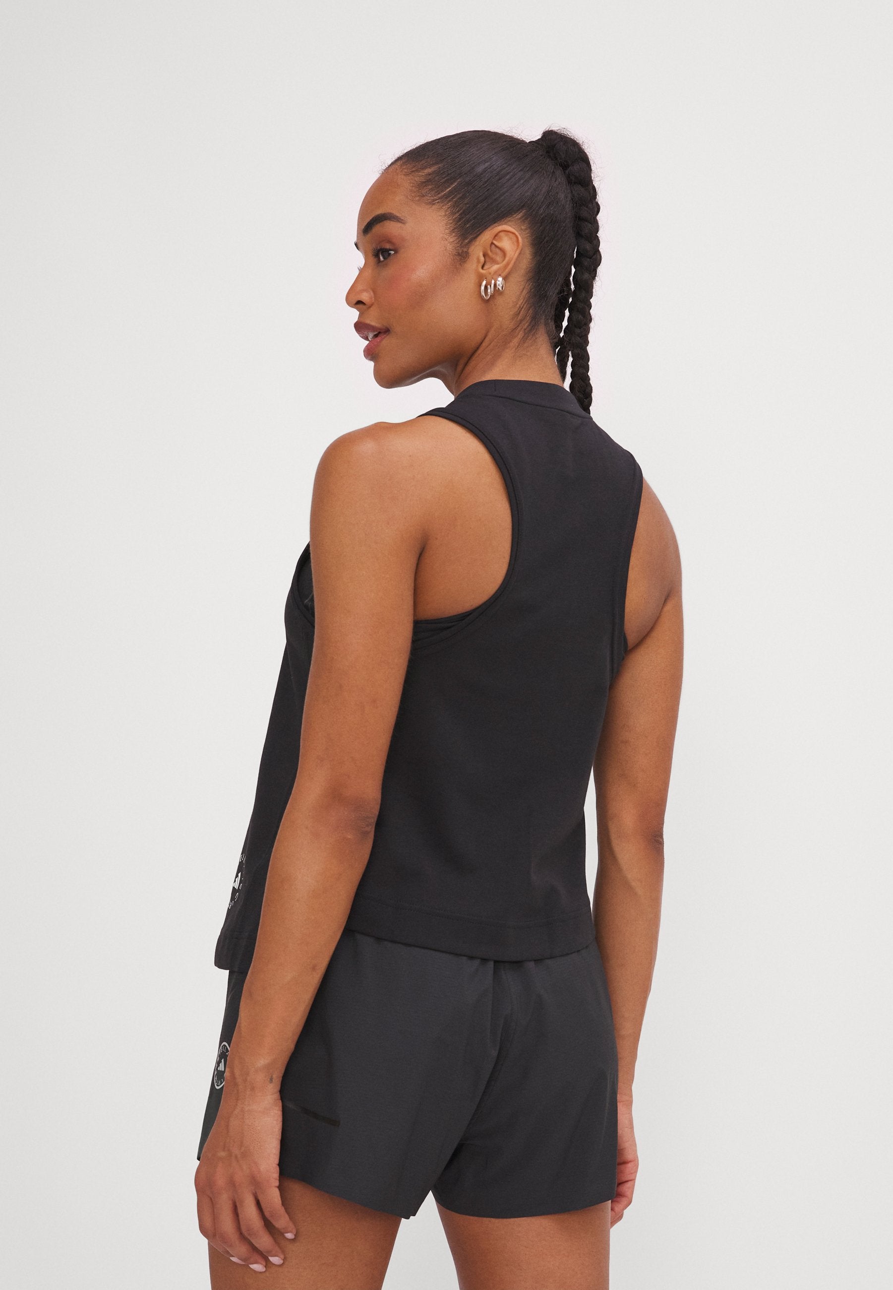 LOGO TK - Top - black