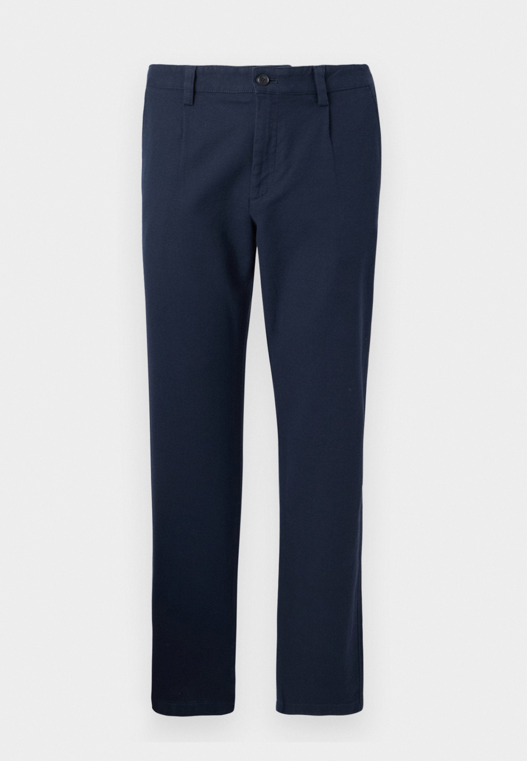 Chinos - dark blue