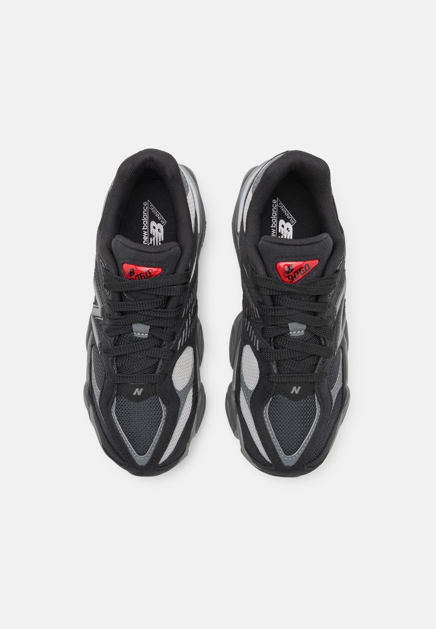 9060 UNISEX - Trainers - black