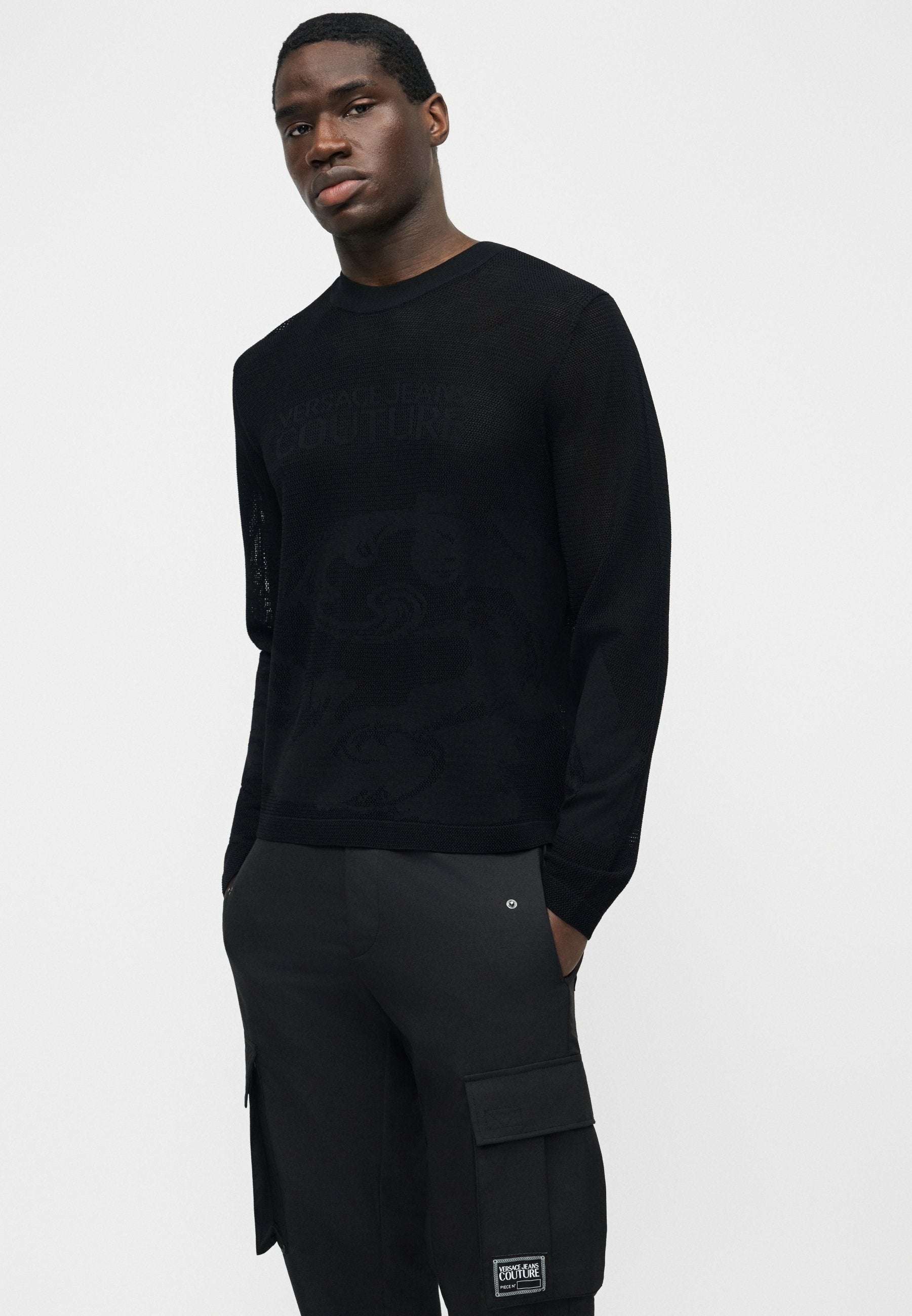 Jumper - black