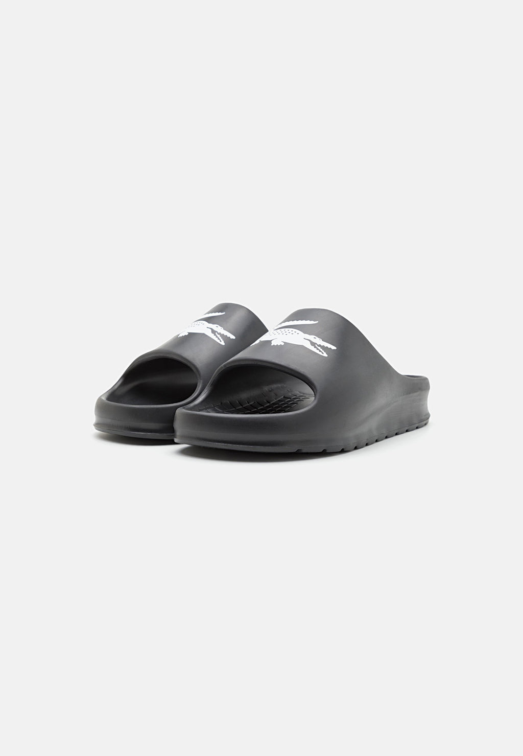 SERVE SLIDE 2.0 224 - Pool slides - black/white
